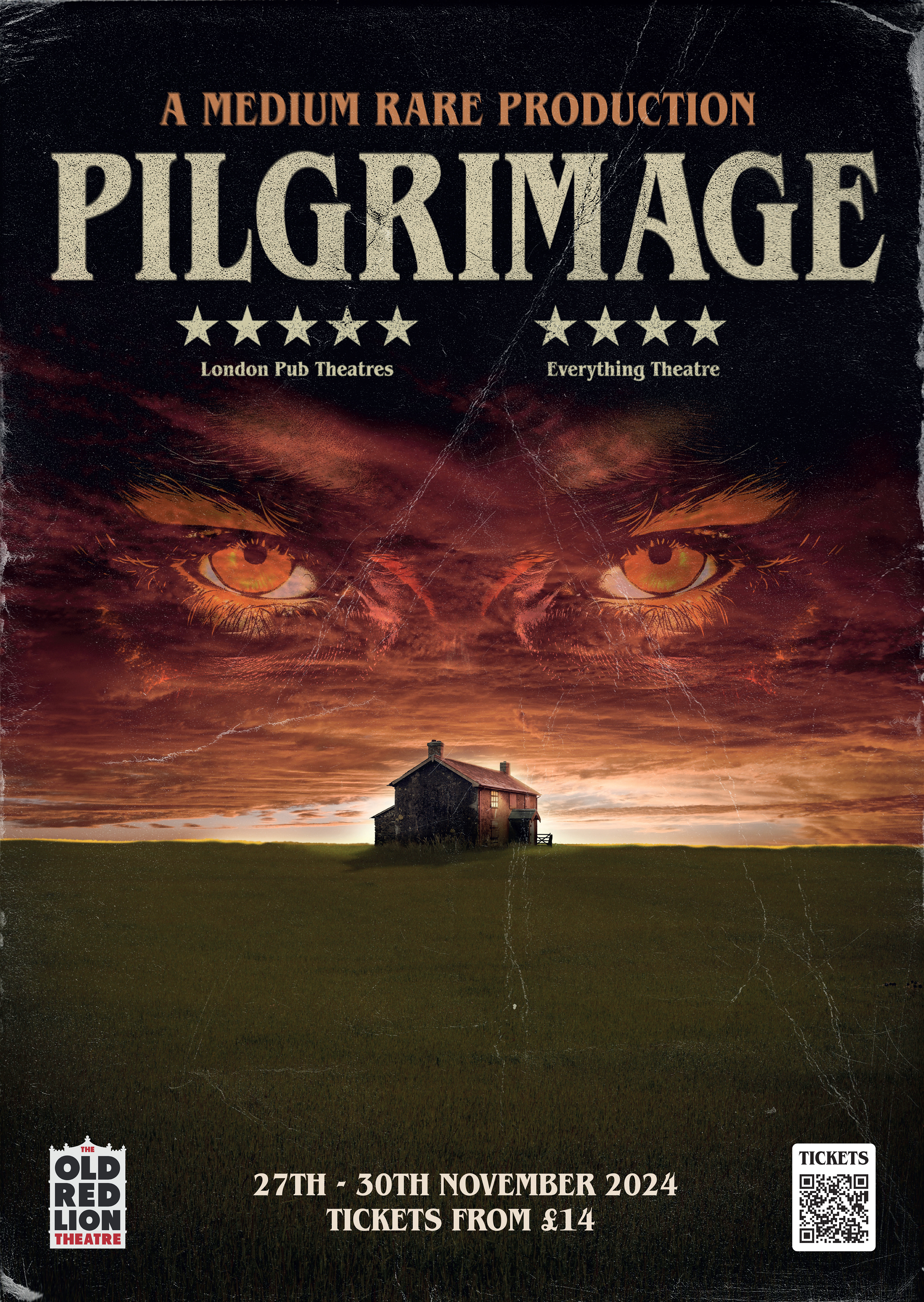 Medium Rare | Pilgrimage