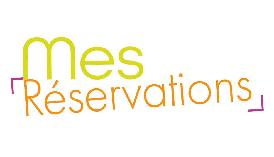 mes reservations