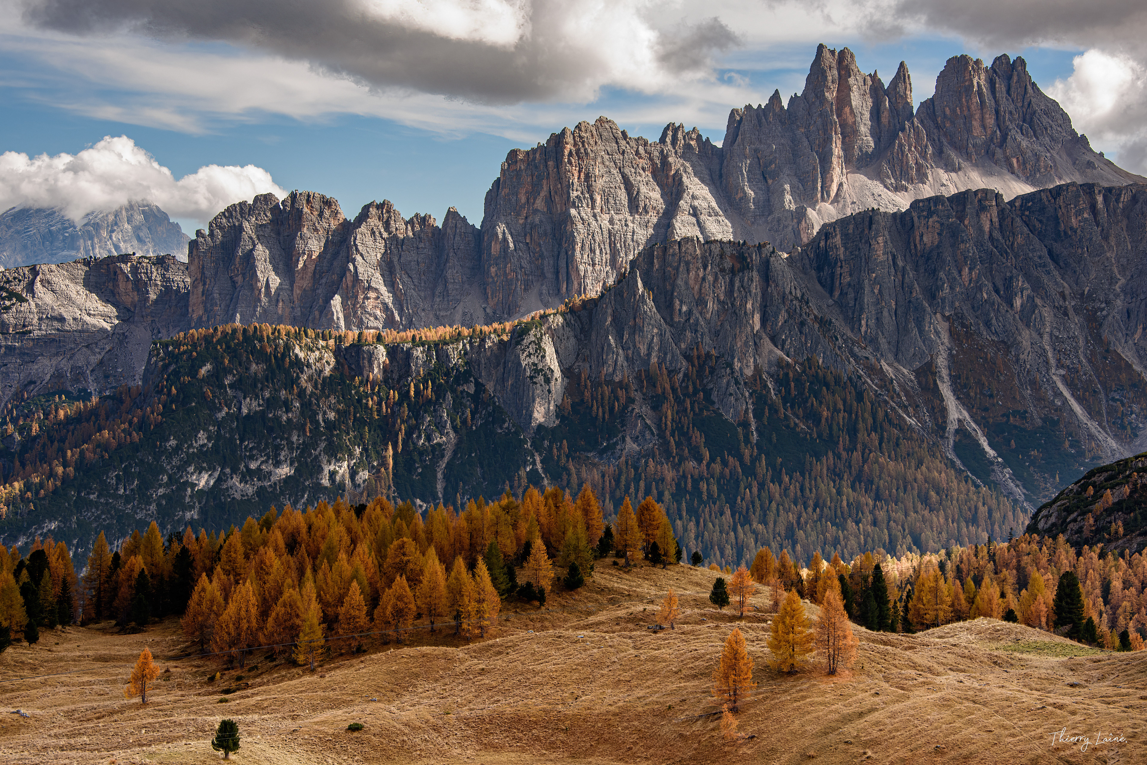 Massif des cinq tours