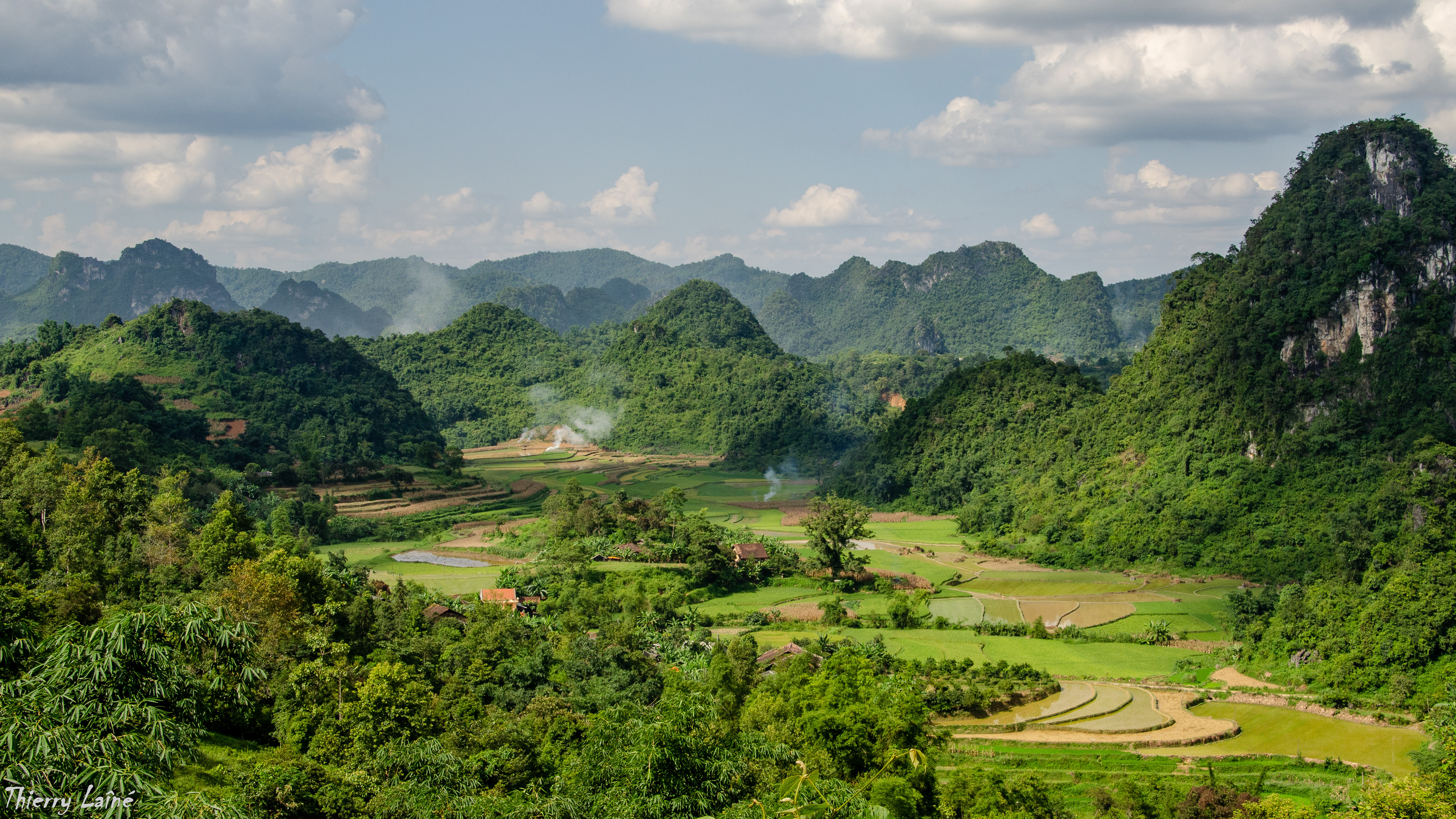 Province de Cao Bang - Vietnam 2012