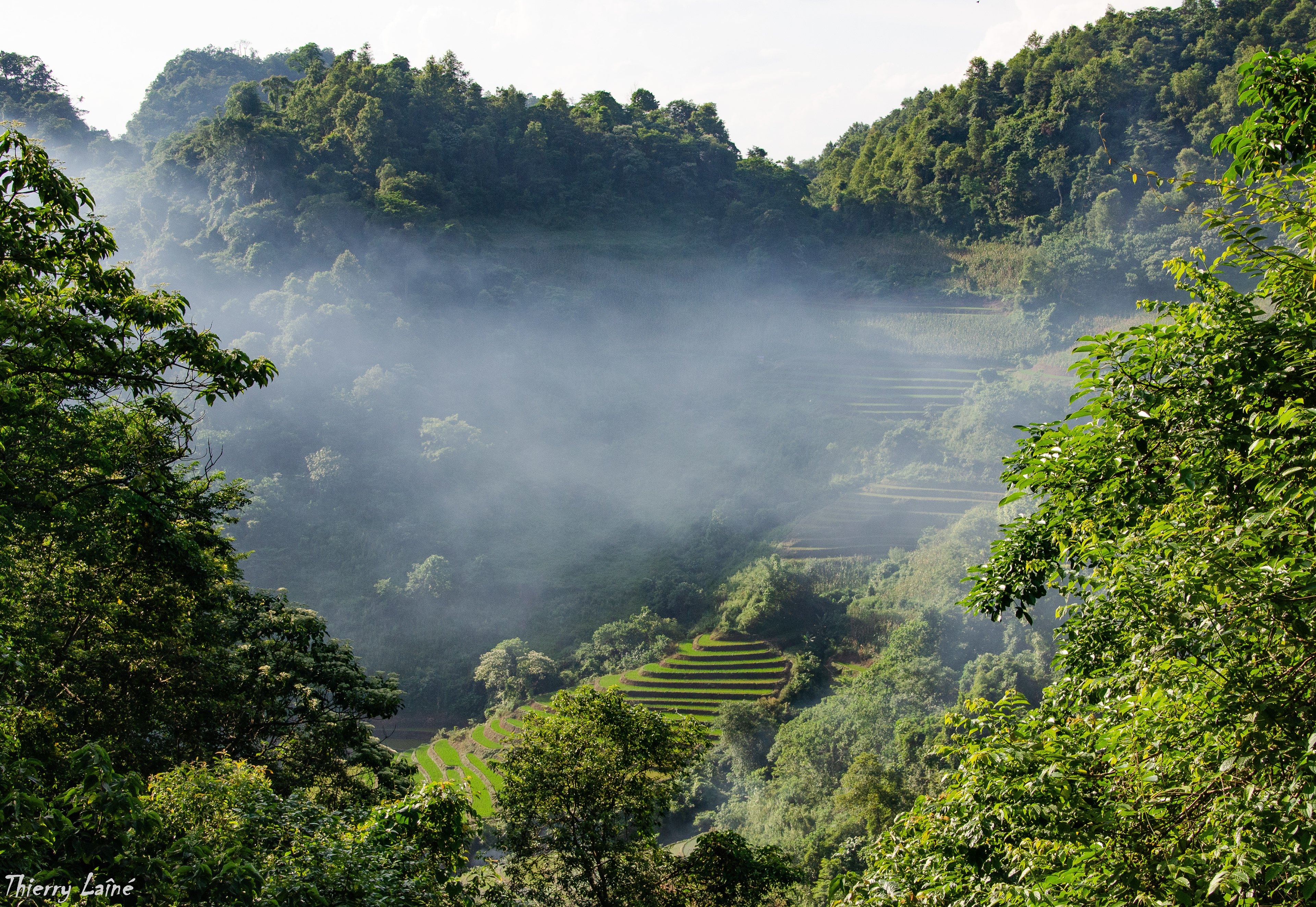 Province de Cao Bang - Vietnam 2012