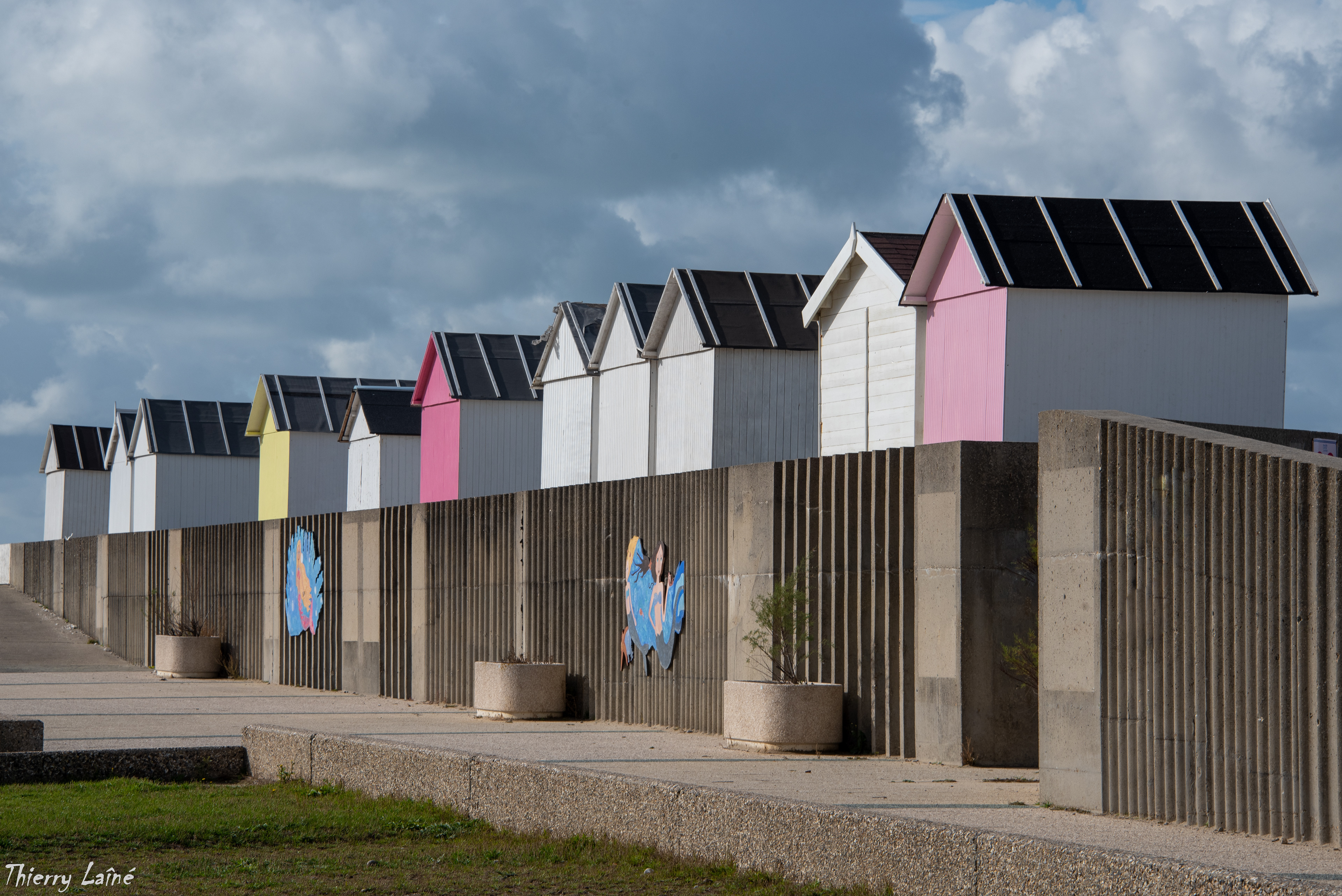 Saint-Aubin sur mer