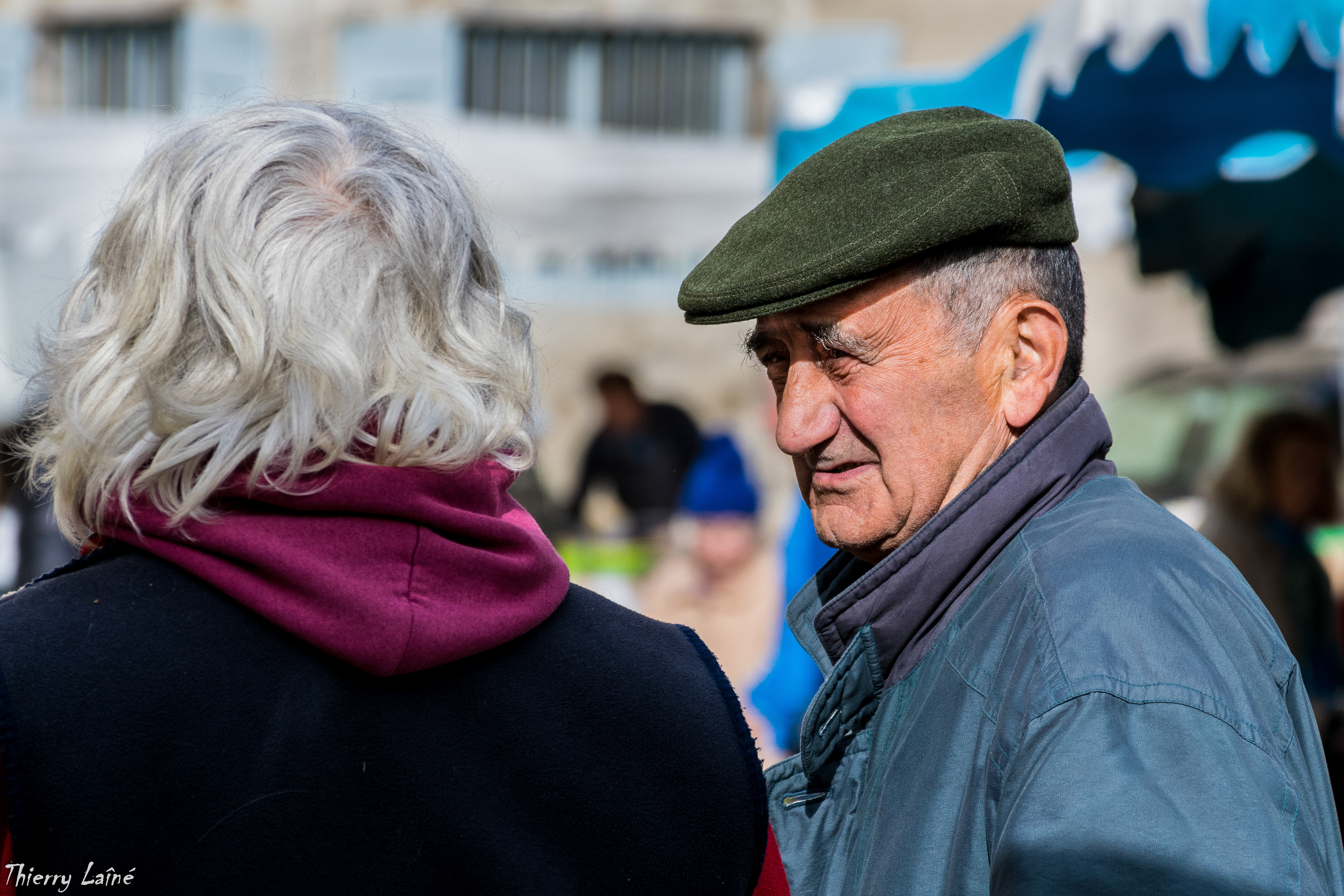 Marché de Die - Drôme 2017