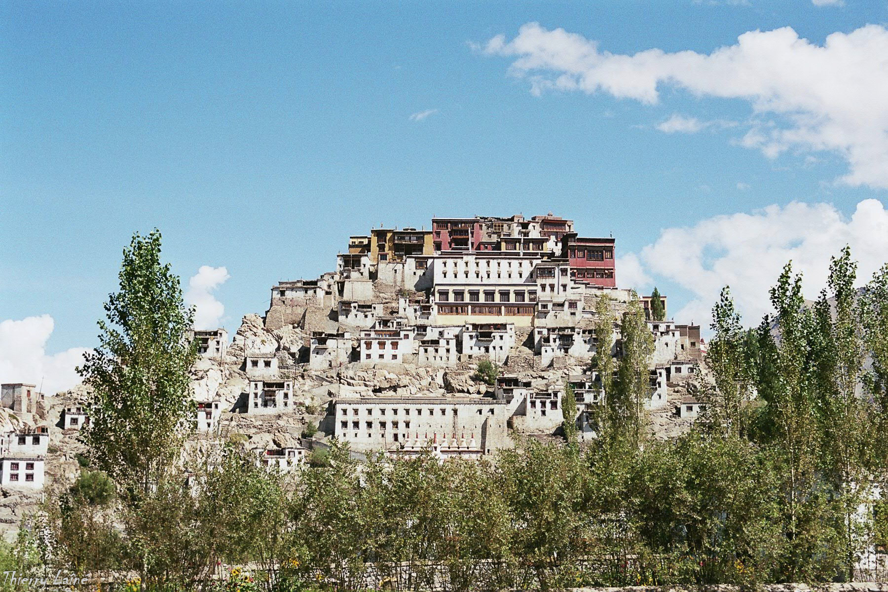 Monastère de Tiksé - Ladakh - Inde 2006