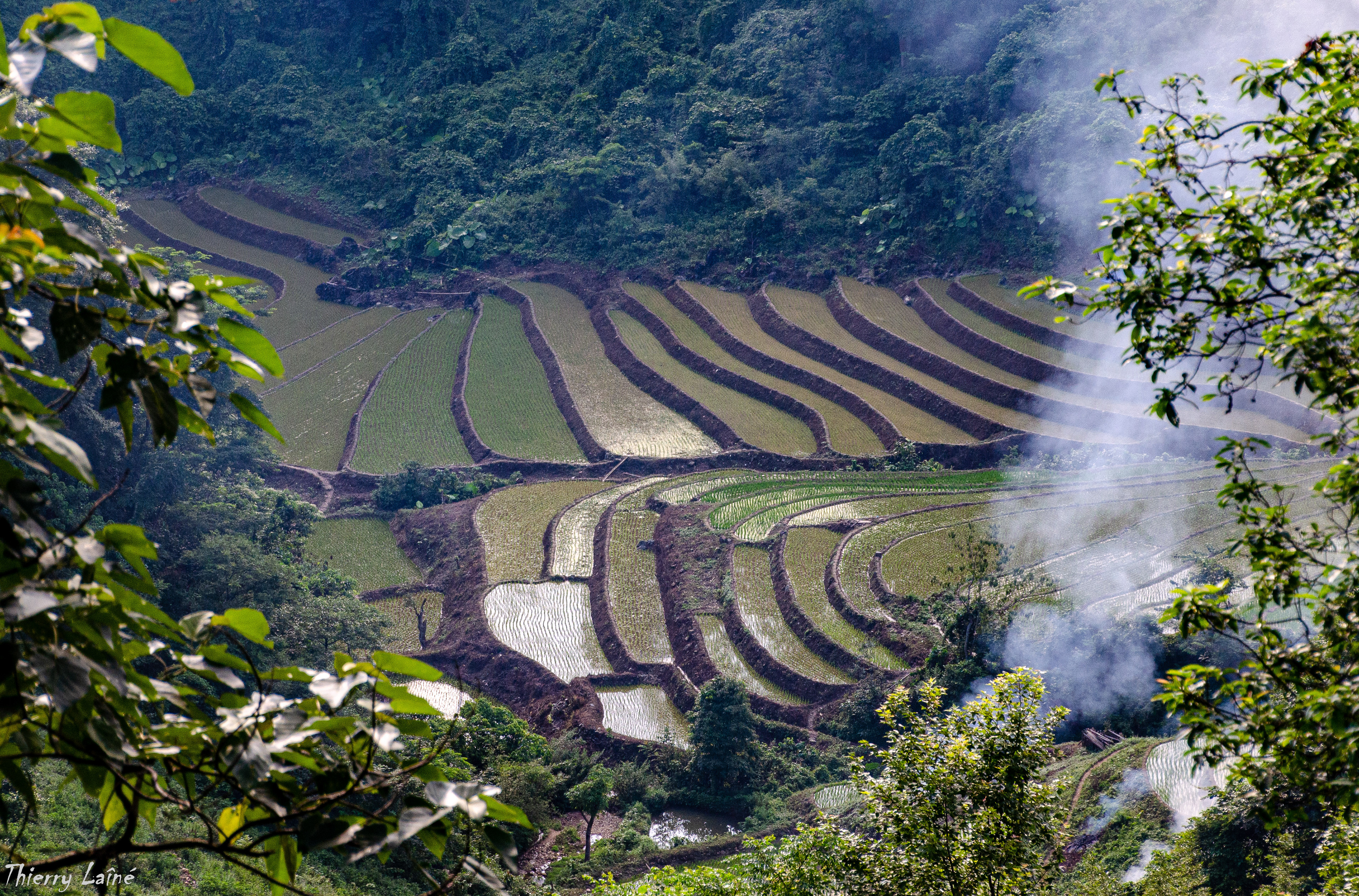 Province de Cao Bang - Vietnam 2012