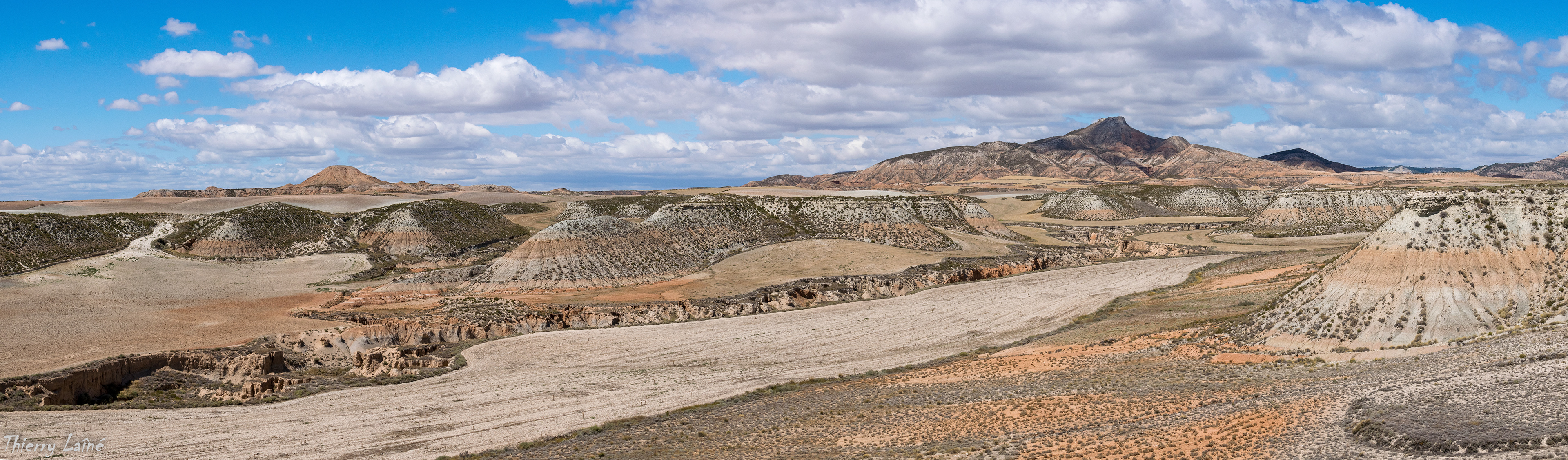 Désert des Bardenas Reales - Navarre - Espagne 2017