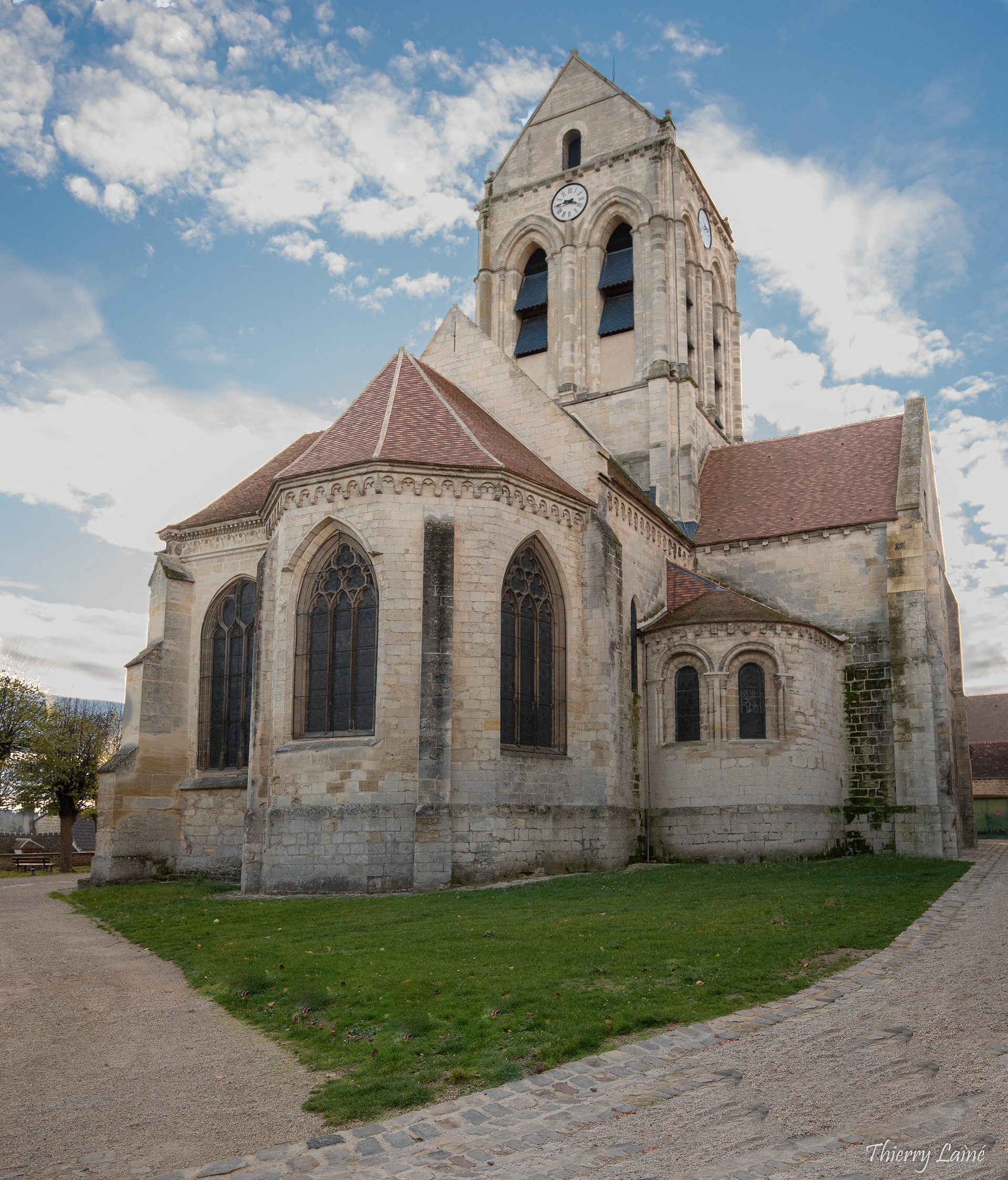 Auvers sur Oise - 2020