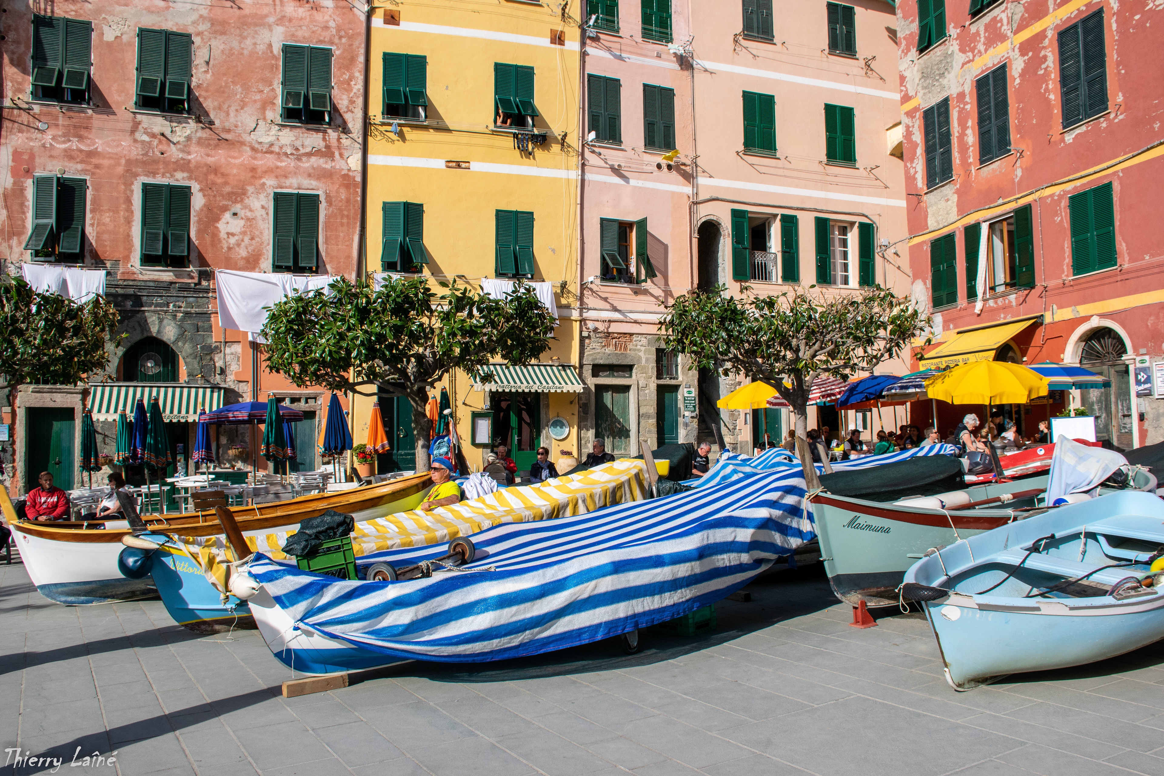 Vernazza - 2019