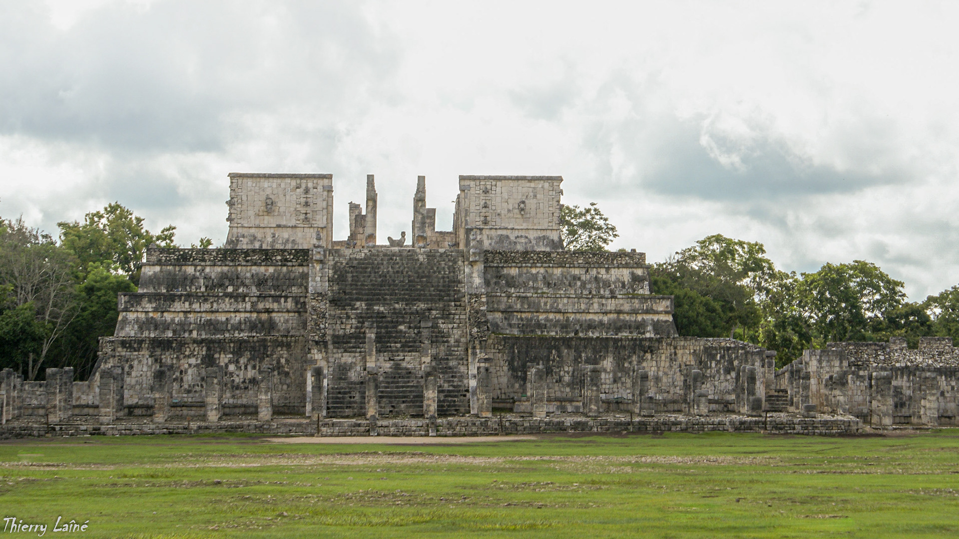 Chichén Itzá - Mexique 2009