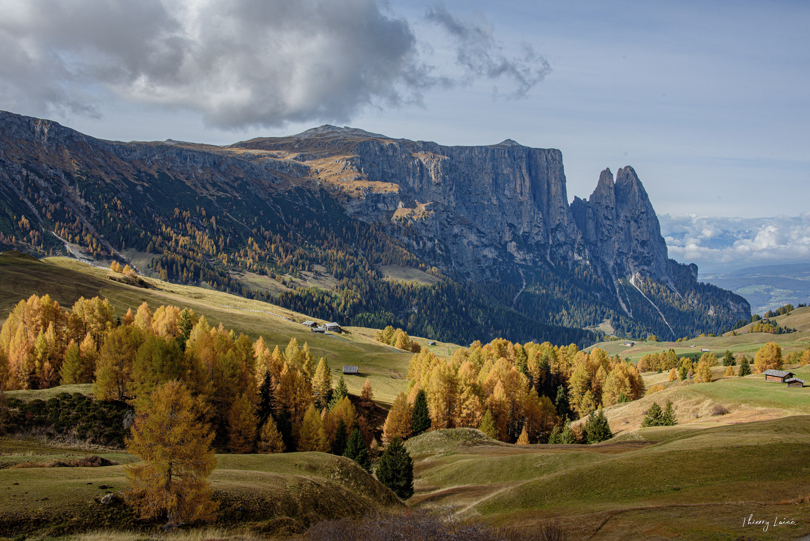 Alpe di Suisi : Seiser Alm