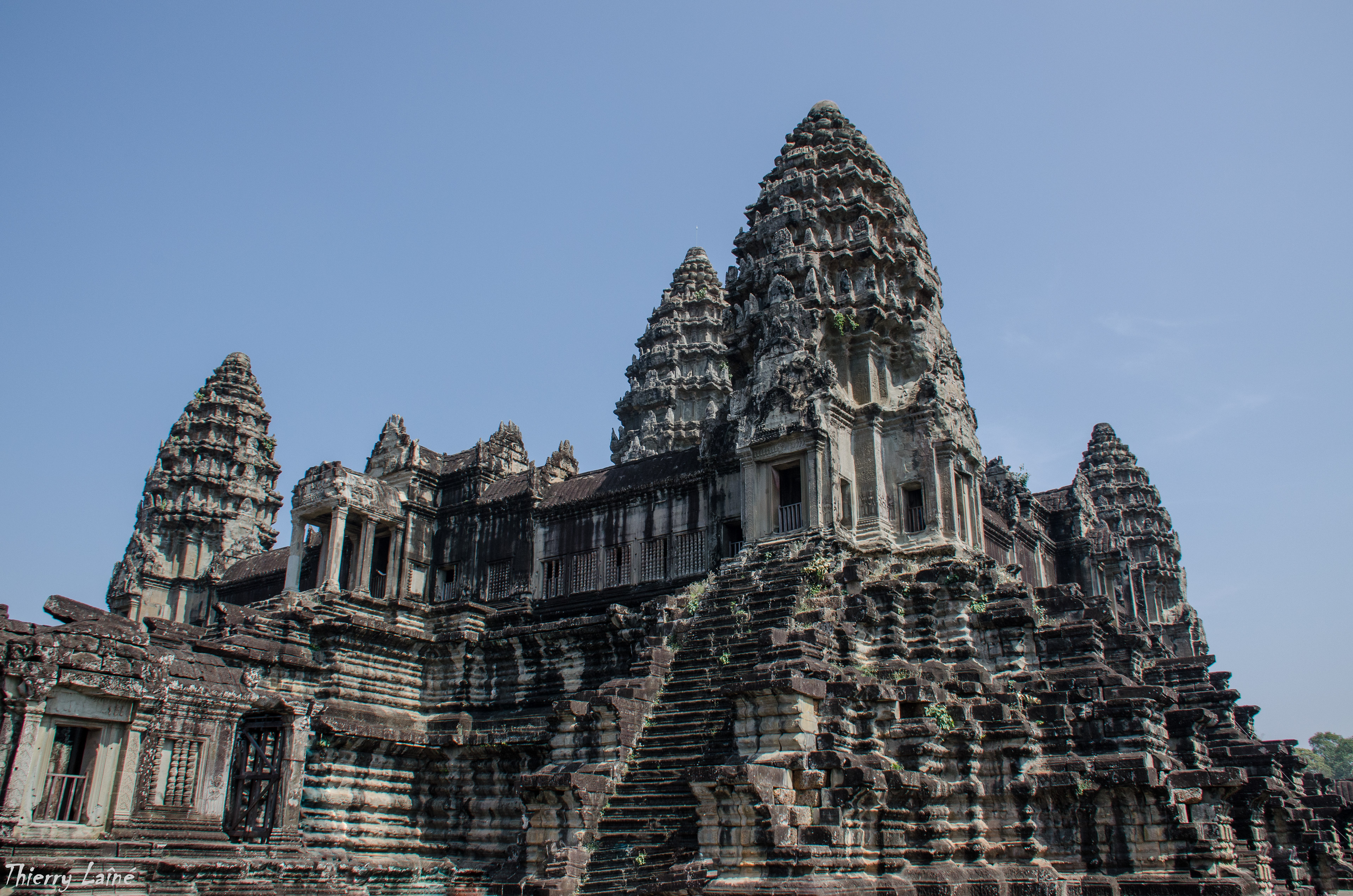 Angkhor Vat - Siem Reap - Cambodge 2013