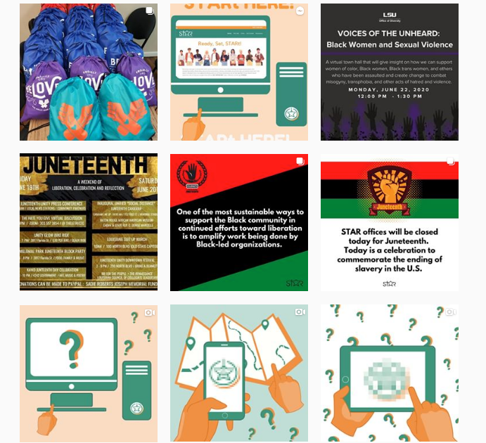 IG Campaigns