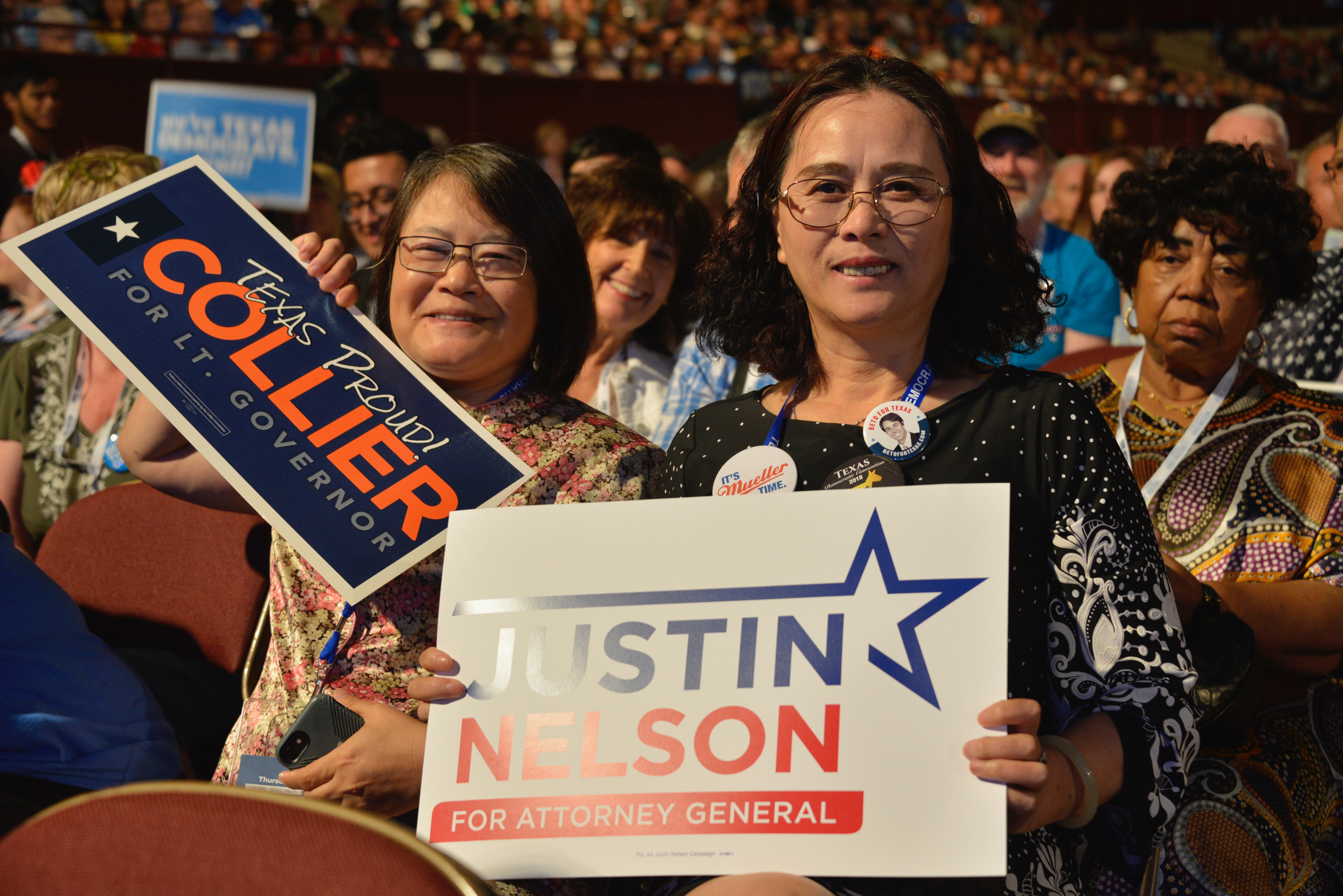 Organizers of Asian American Democrats of Texas