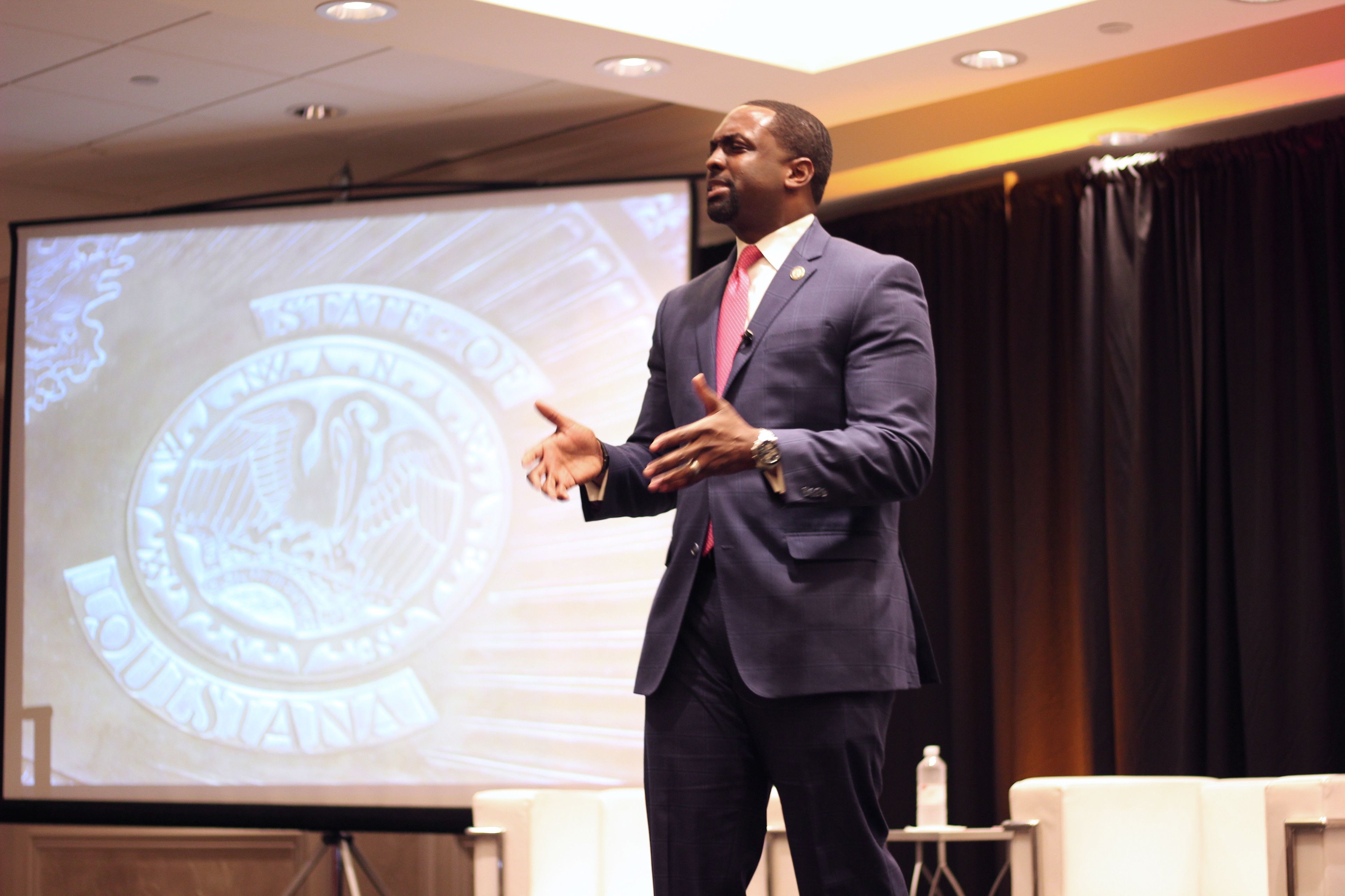 Rep. Edwards "Ted" James