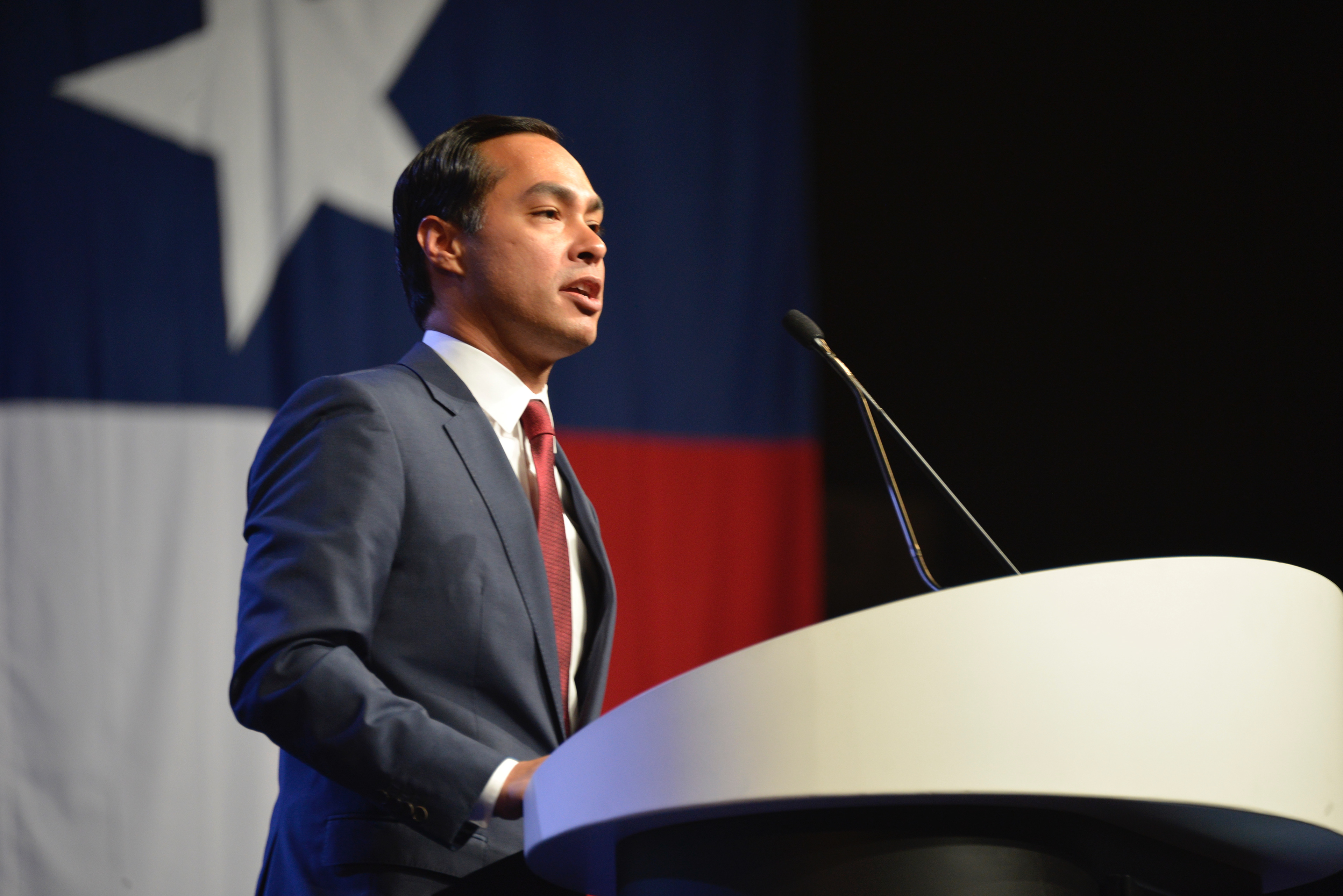 Fmr. Sec. of Housing and Urban Development Julián Castro
