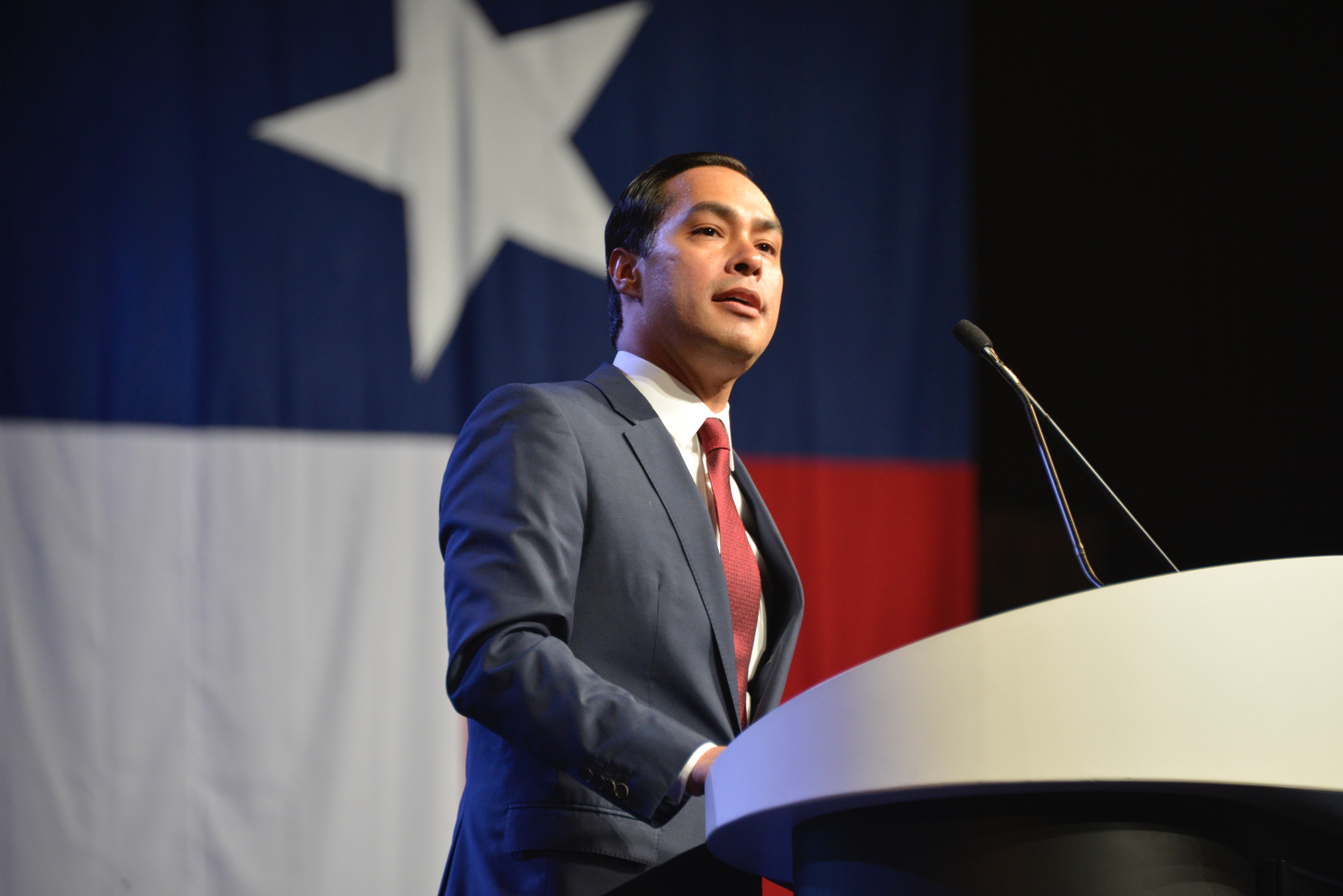 Fmr. Sec. of HUD Julián Castro