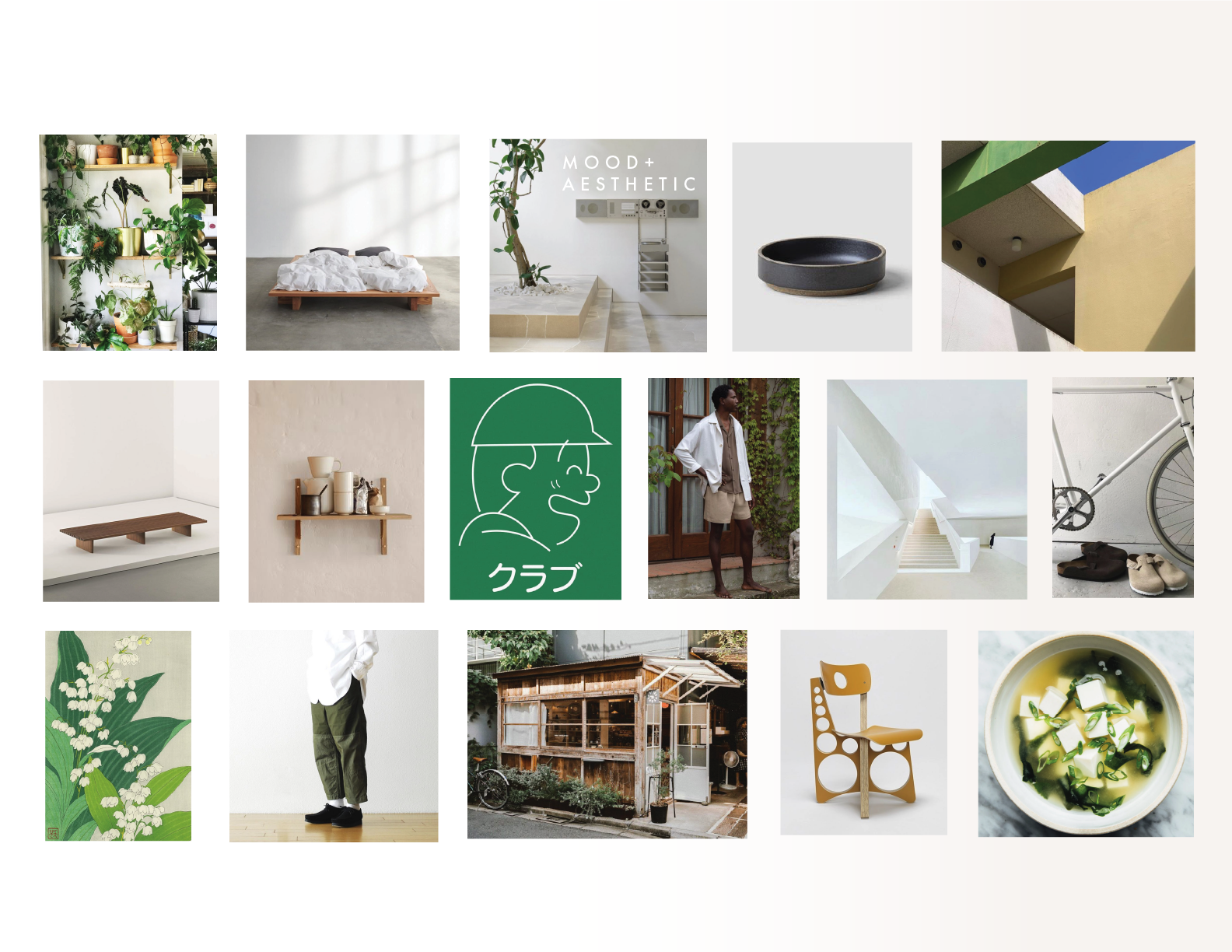 Mood Board