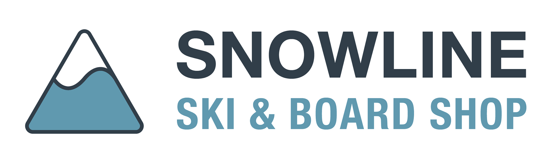 An activewear brand logo that was designed for a brand identity project