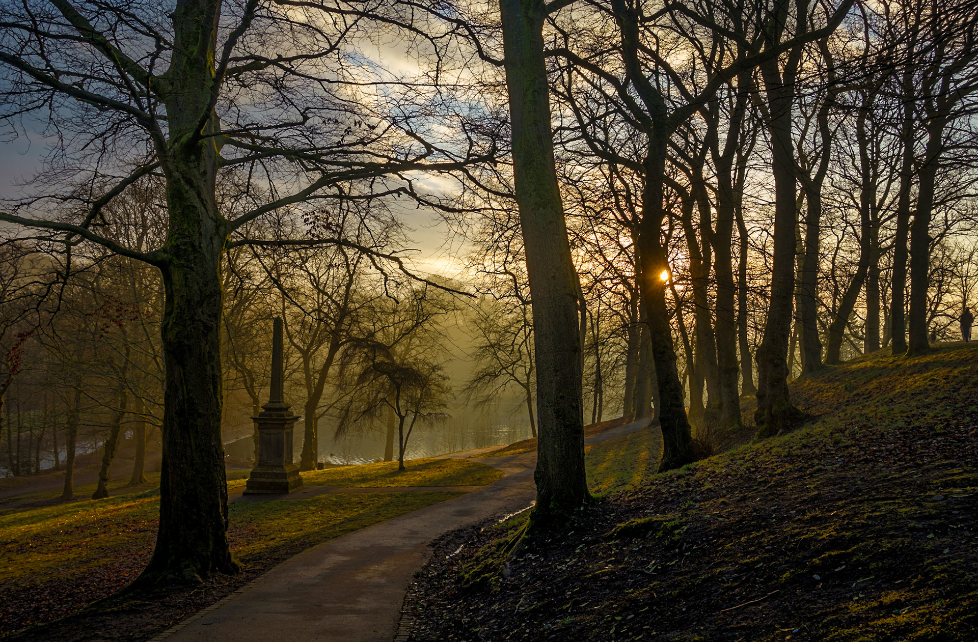 Queens Park, Heywood