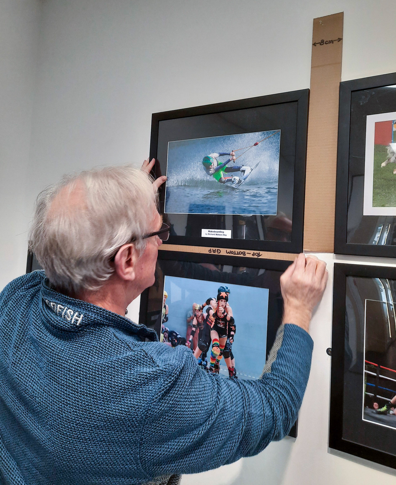 BPS Sports Group exhibition opens Saturday 26th February 12 noon at Wex, Manchester