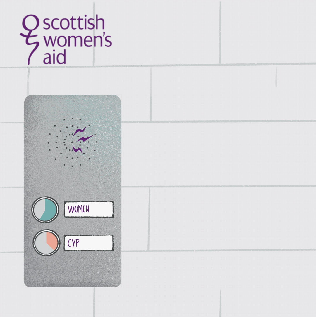 Scottish Women's Aid Resourcing Recovery