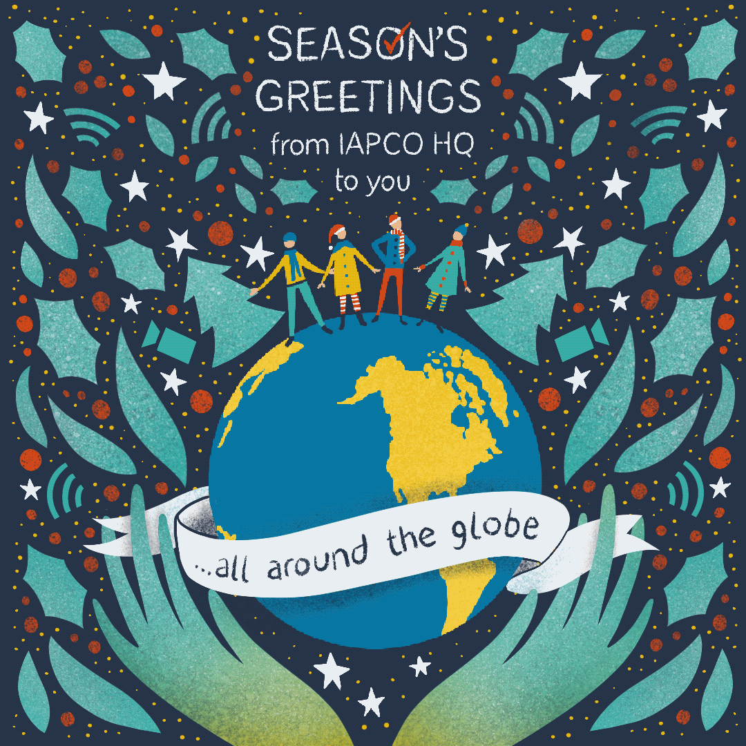 Client Christmas work