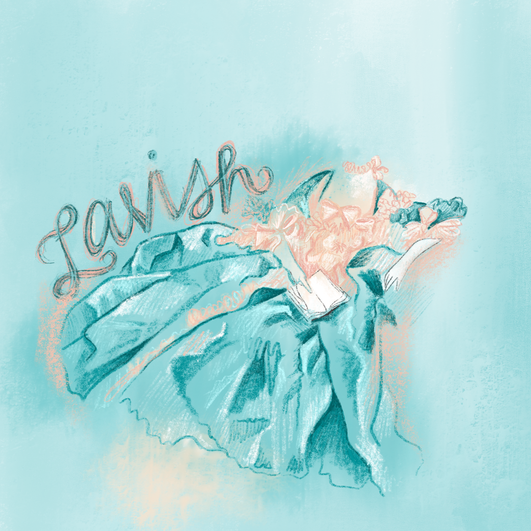 Lavish - After Francois Boucher