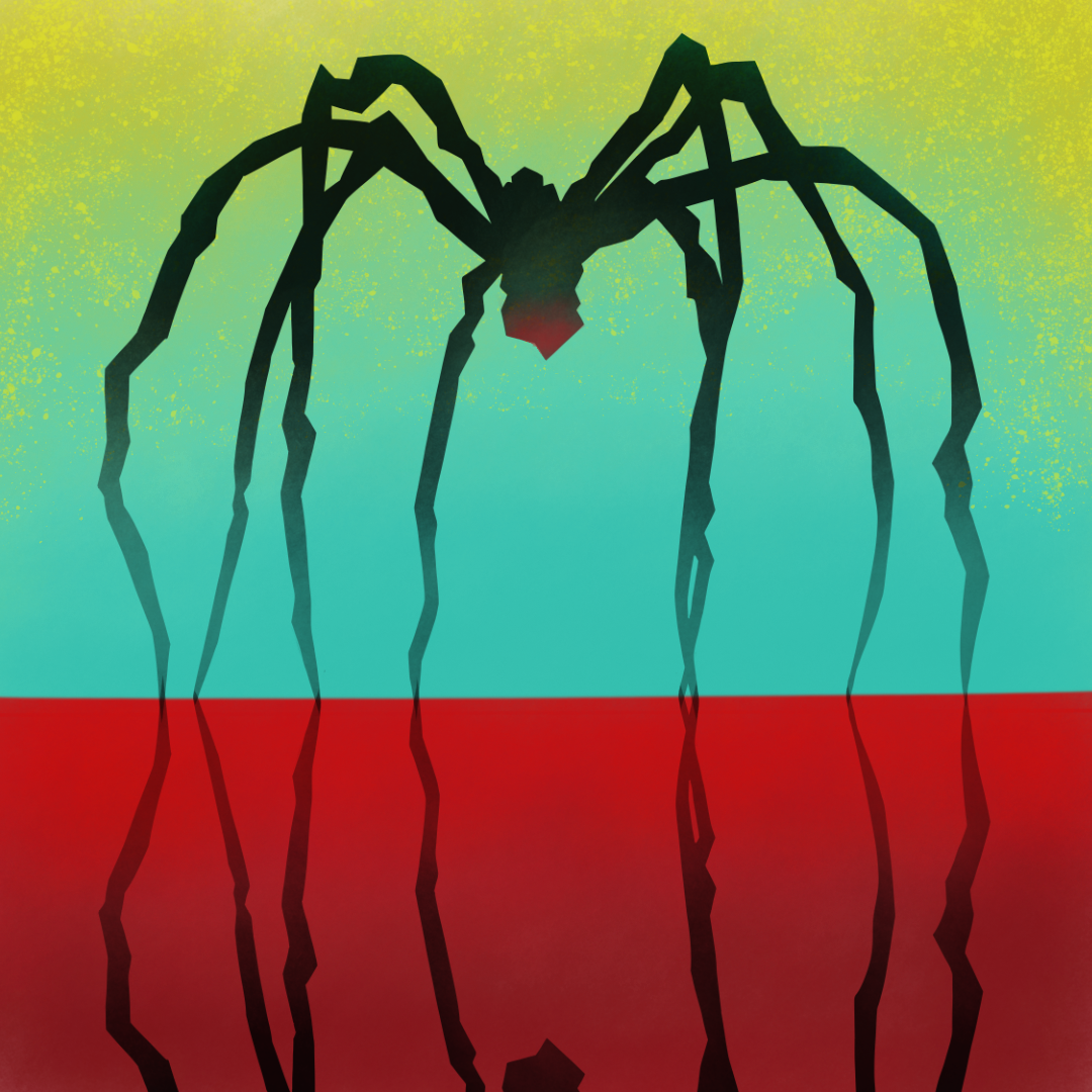 Angular - After Louise Bourgeois