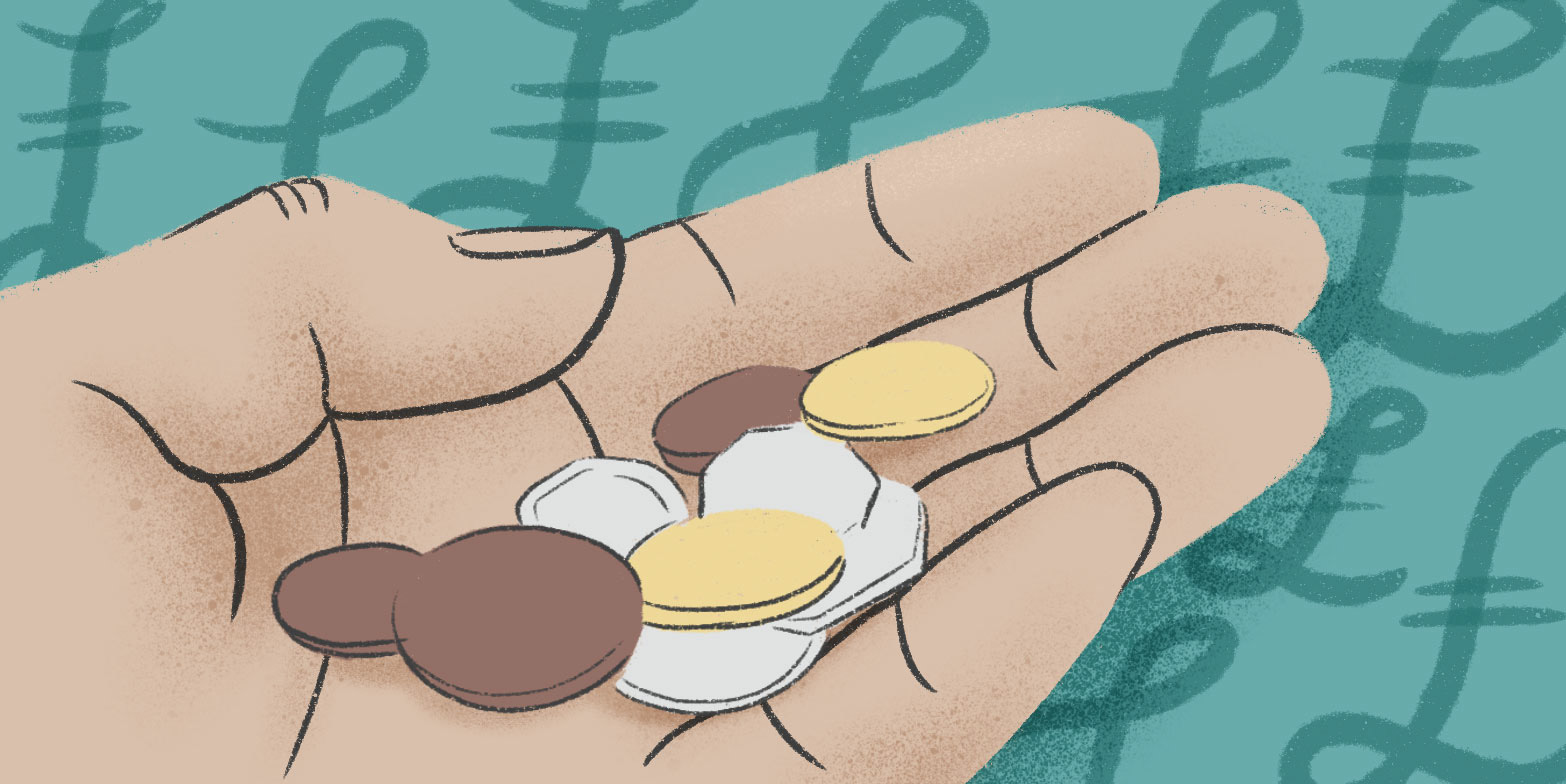 "Does your partner control all your money?"