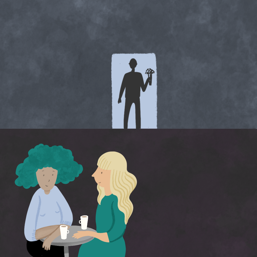 Turning up places where you are