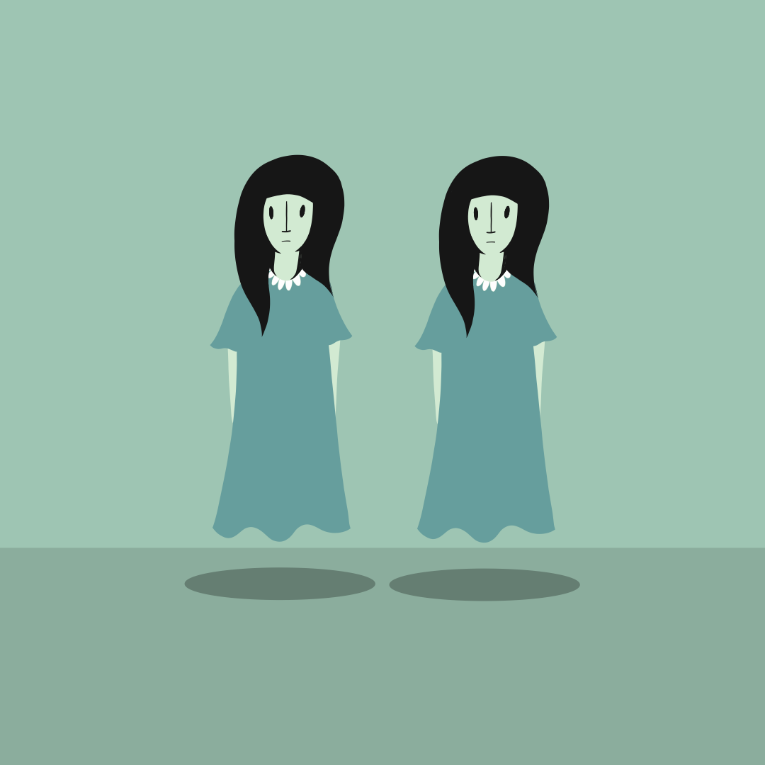 Double. [See below for animated version]