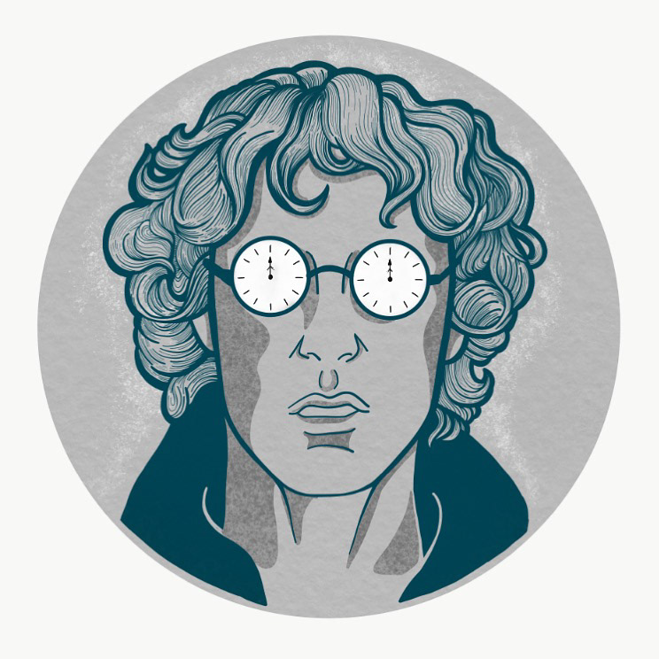 Clock. Even a stopped one tells the right time twice a day.