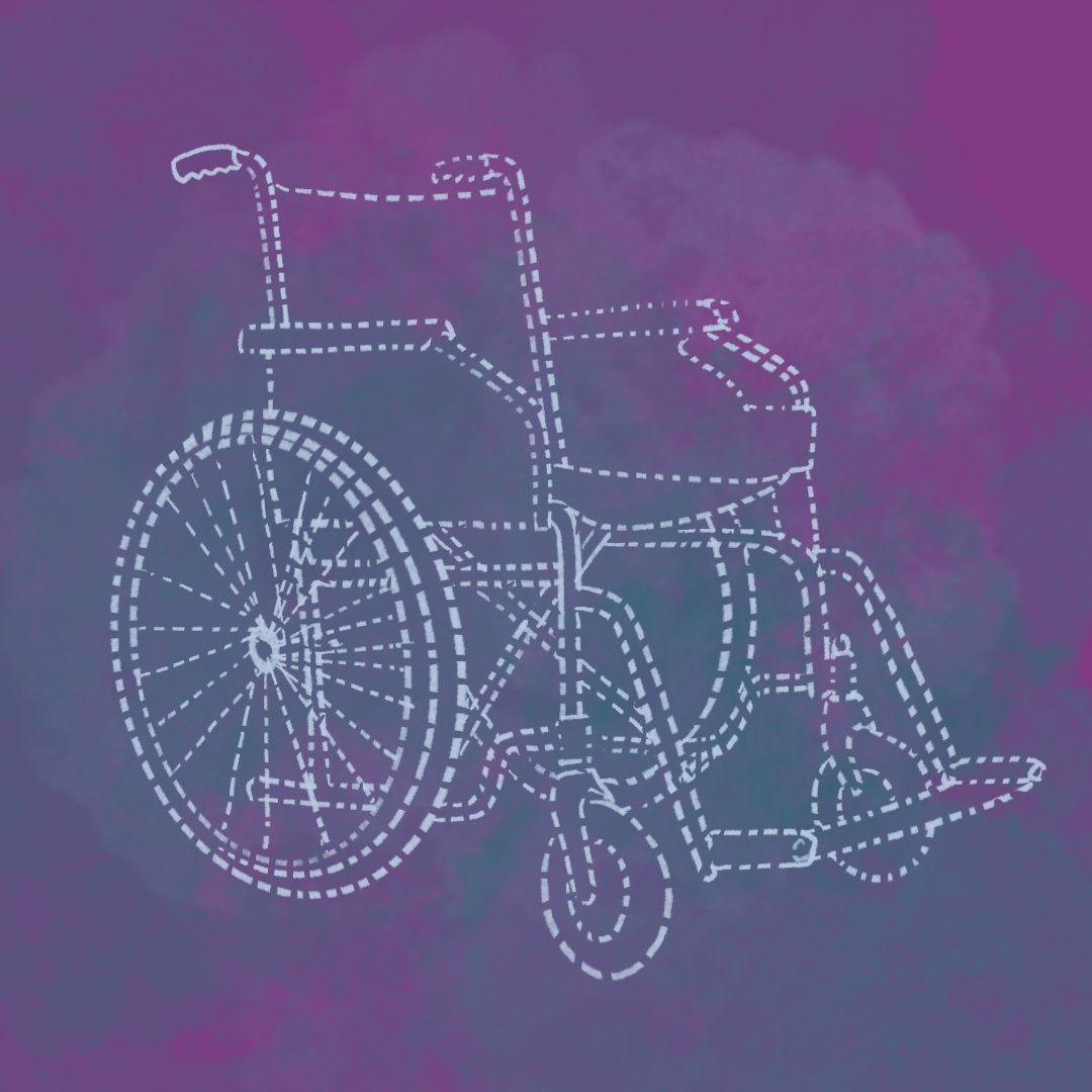 Not giving you access to mobility aids