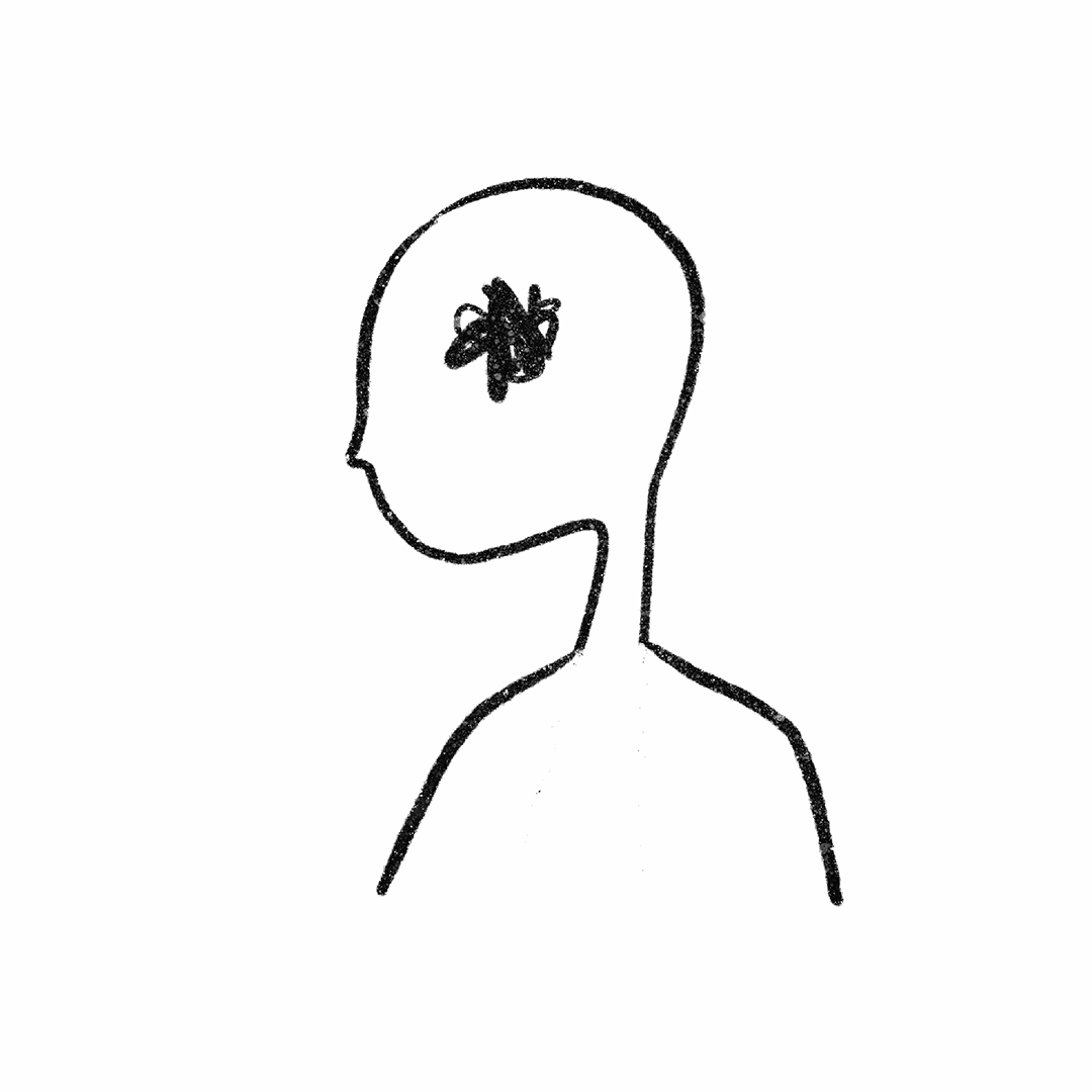 The dark. Personal project