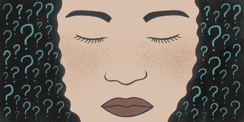 "Does your partner ever make you doubt yourself, or feel like you are imagining things?"