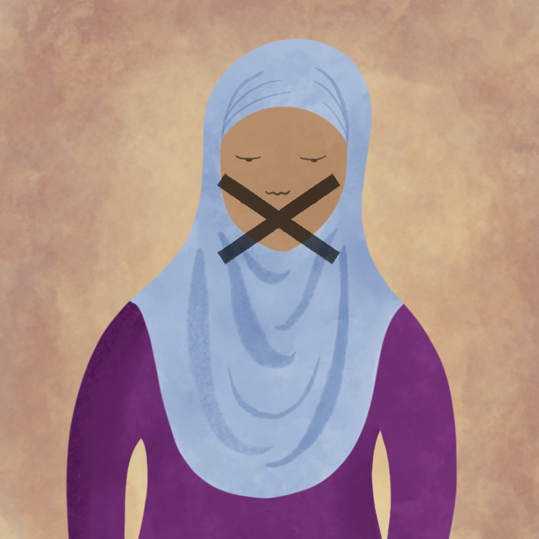 Stopping you from learning English