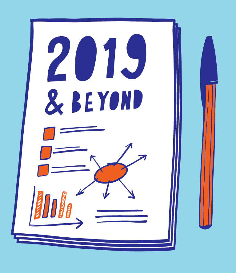 Spot illustration