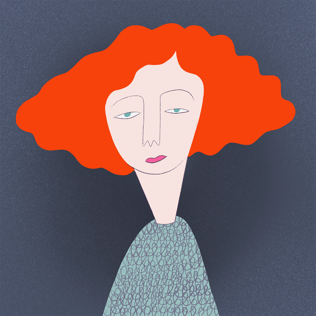 Eyeroll. Personal Project