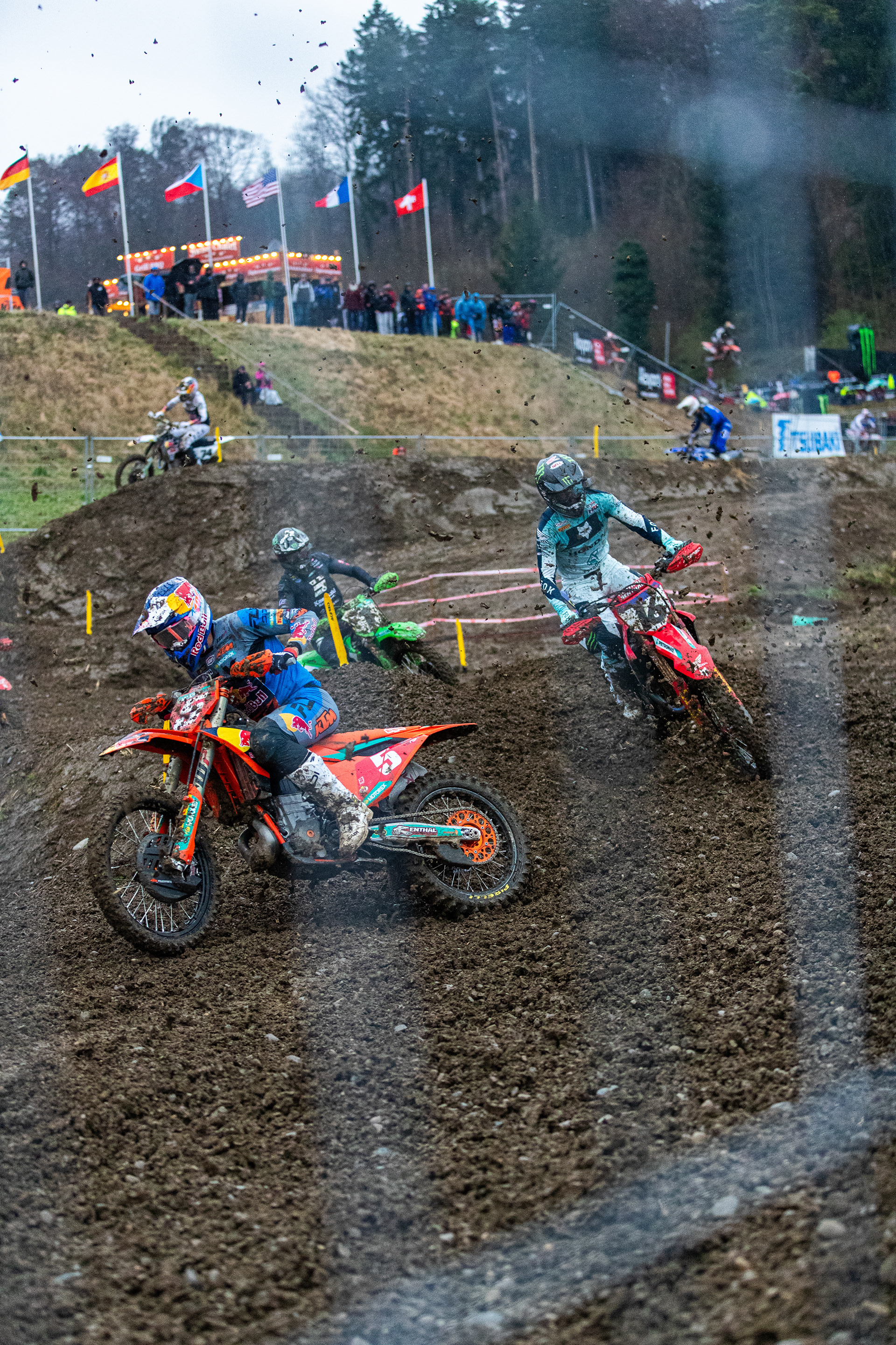 Lucas Coenen, MXGP of Switzerland 2026