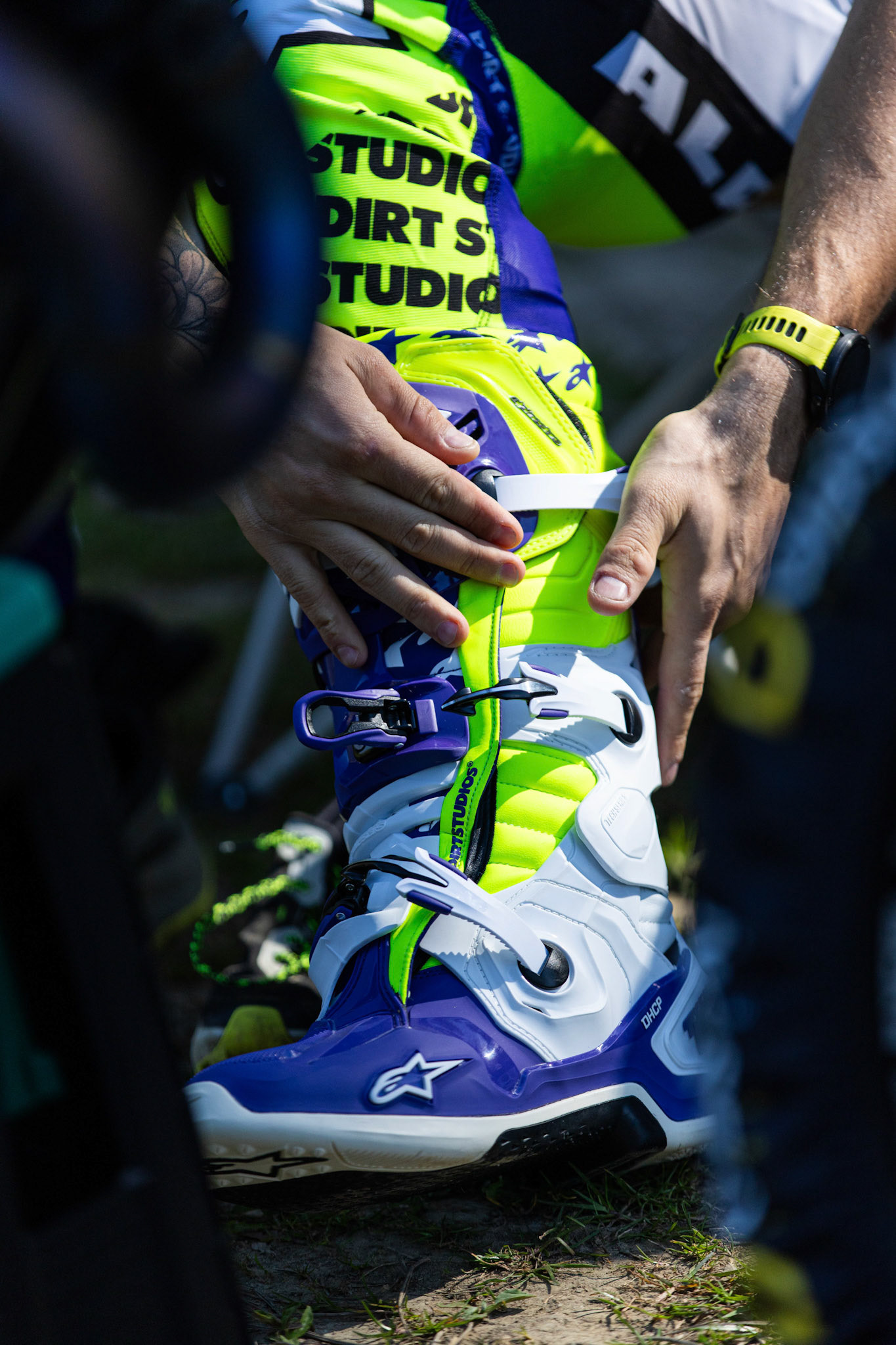 Loris Freidig, Preseason Shooting