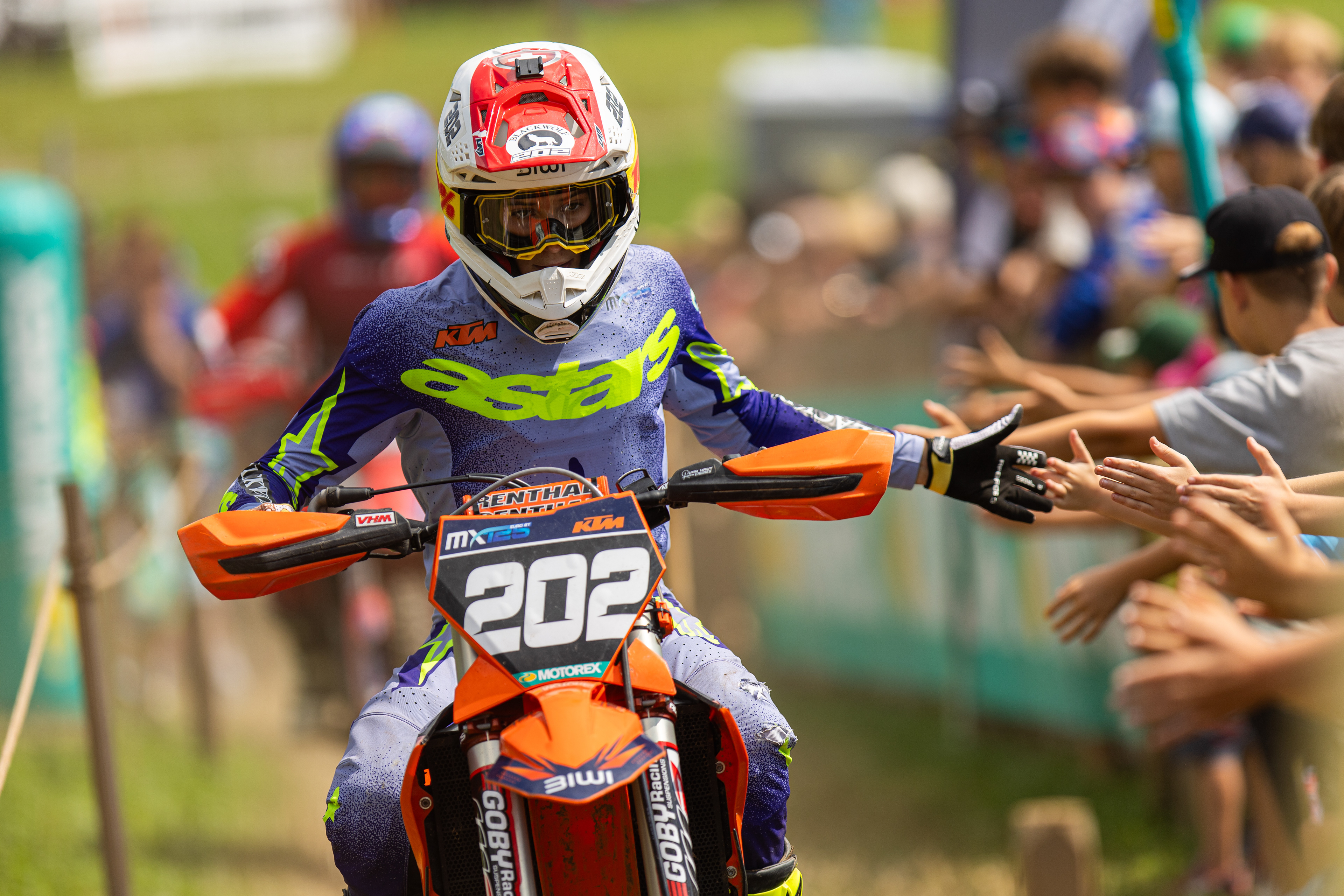 Ryan Oppliger, Linden 2025