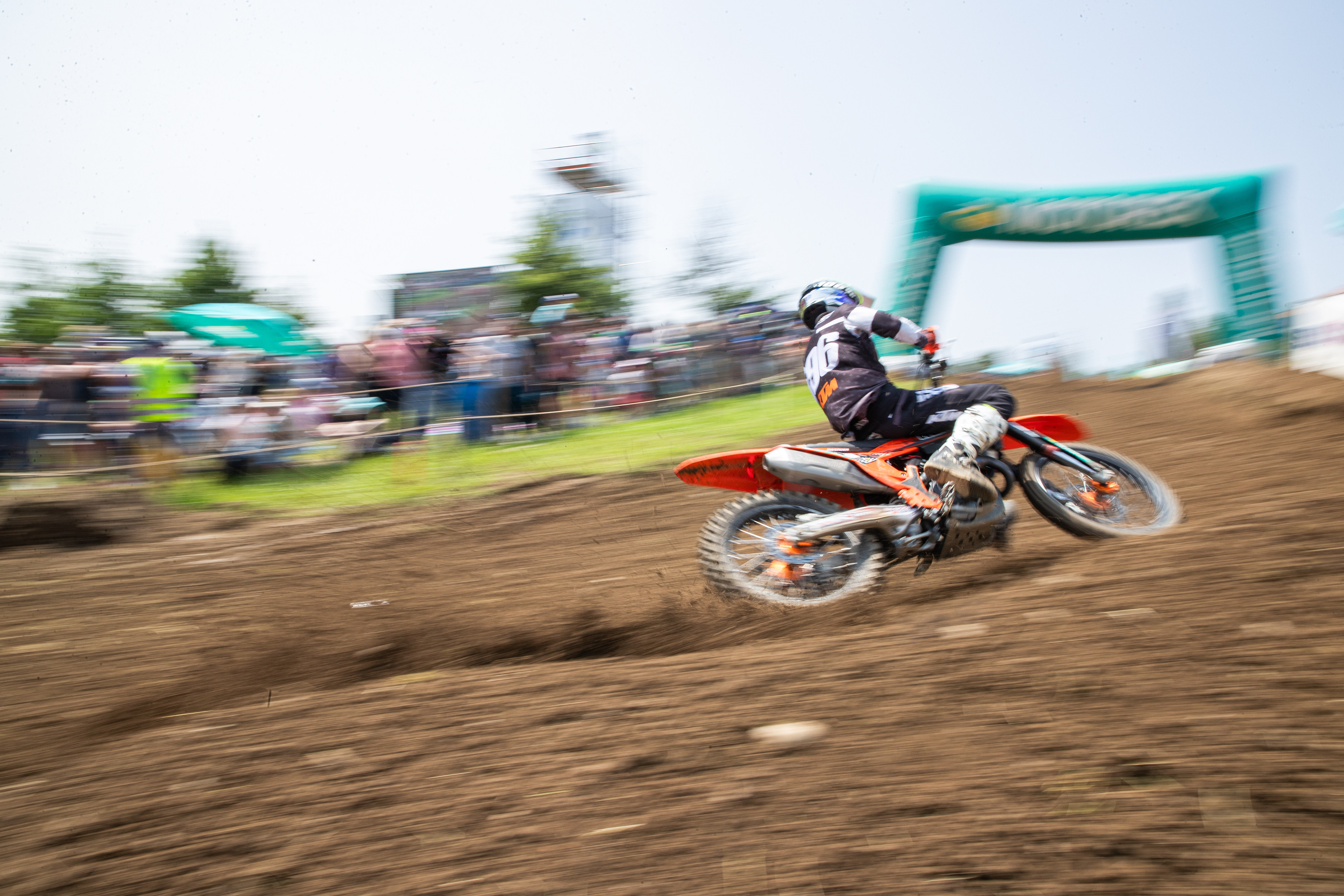 Mike Gwerder, Muri 2025