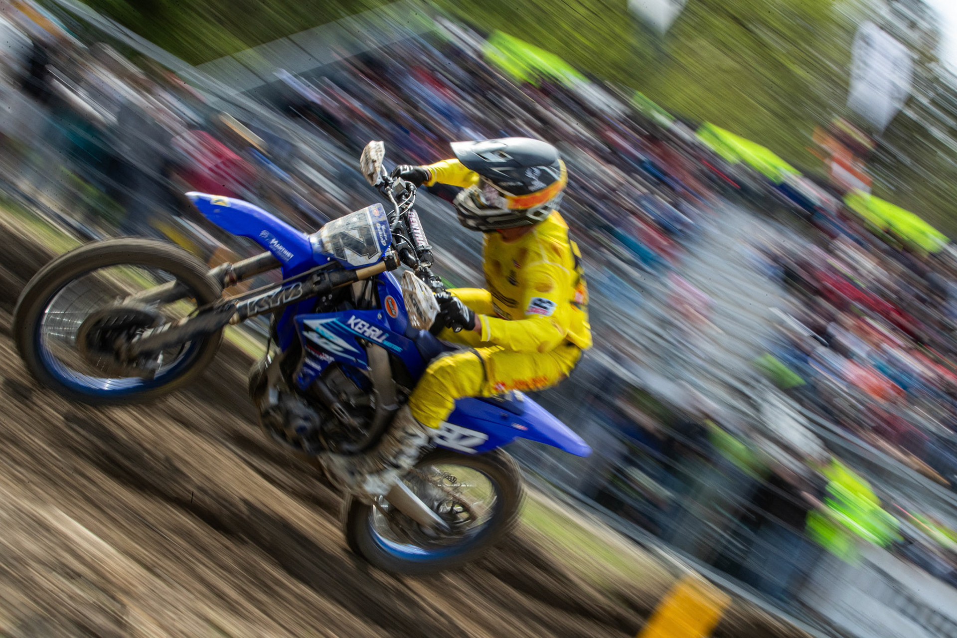 Valentin Guillod, MXGP of Switzerland 2025