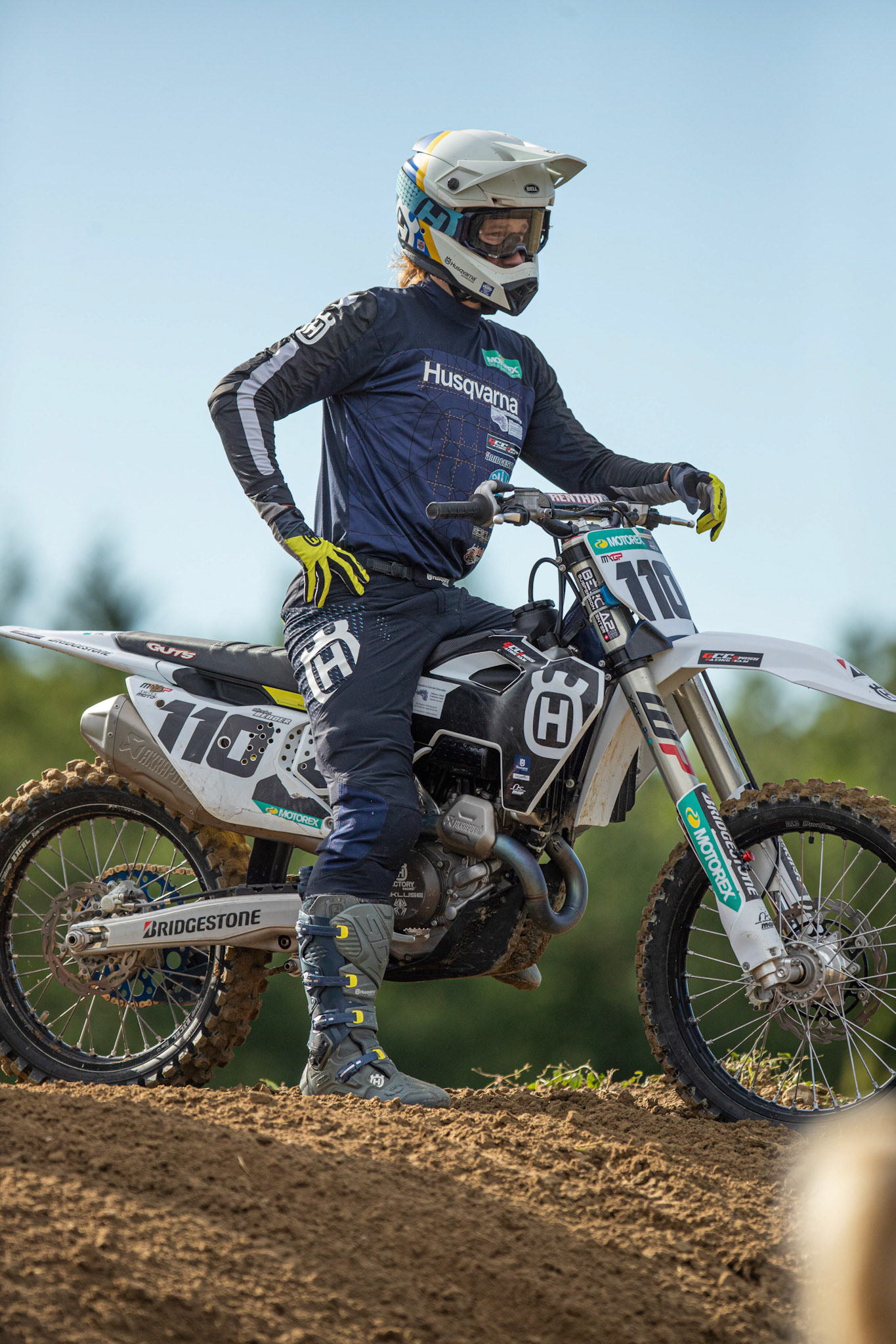 Nicolas Bender, Cossonay 2024