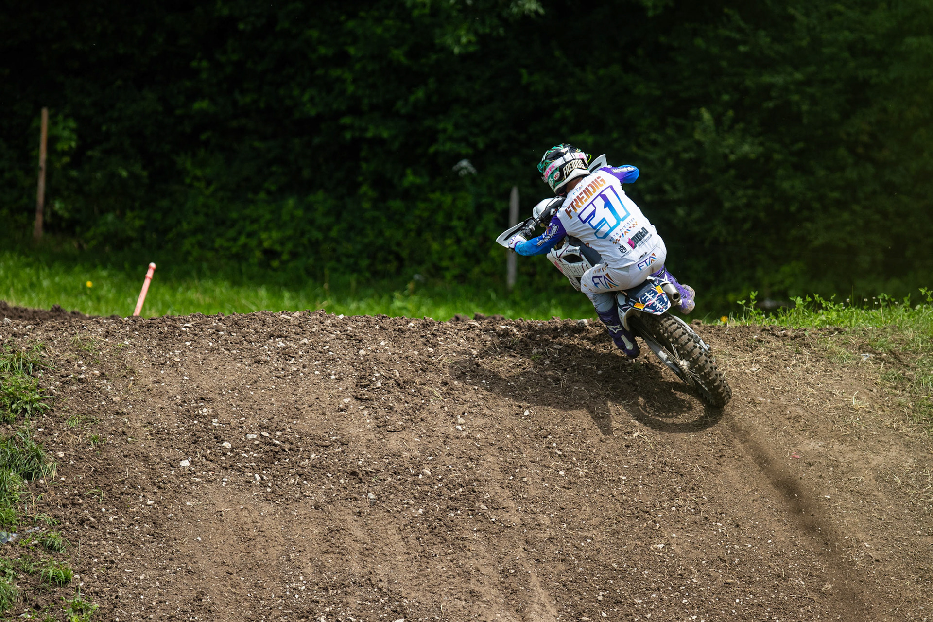 Loris Freidig, Broc 2024