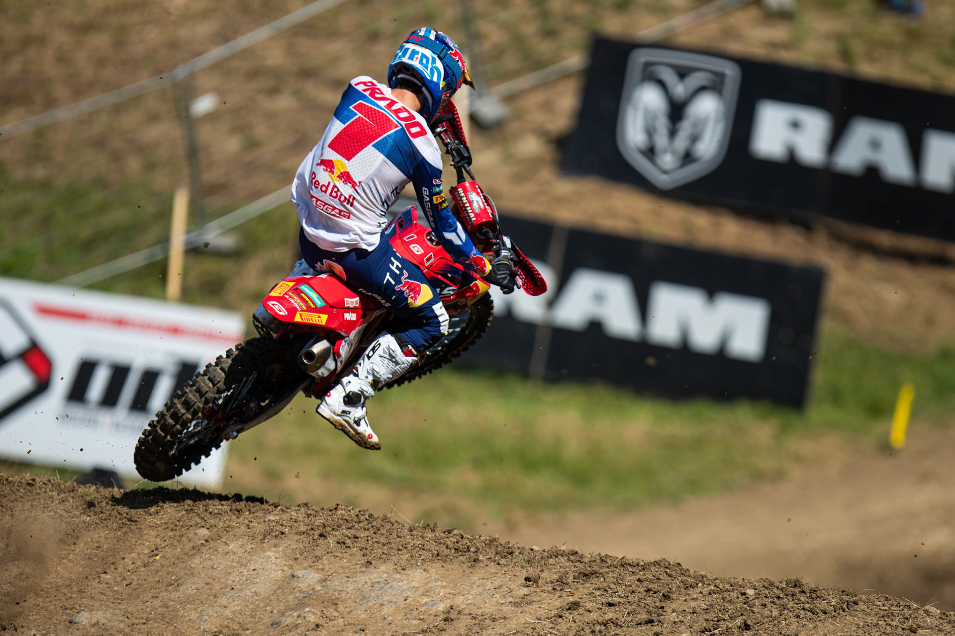 Jorge Prado, MXGP of Switzerland 2024