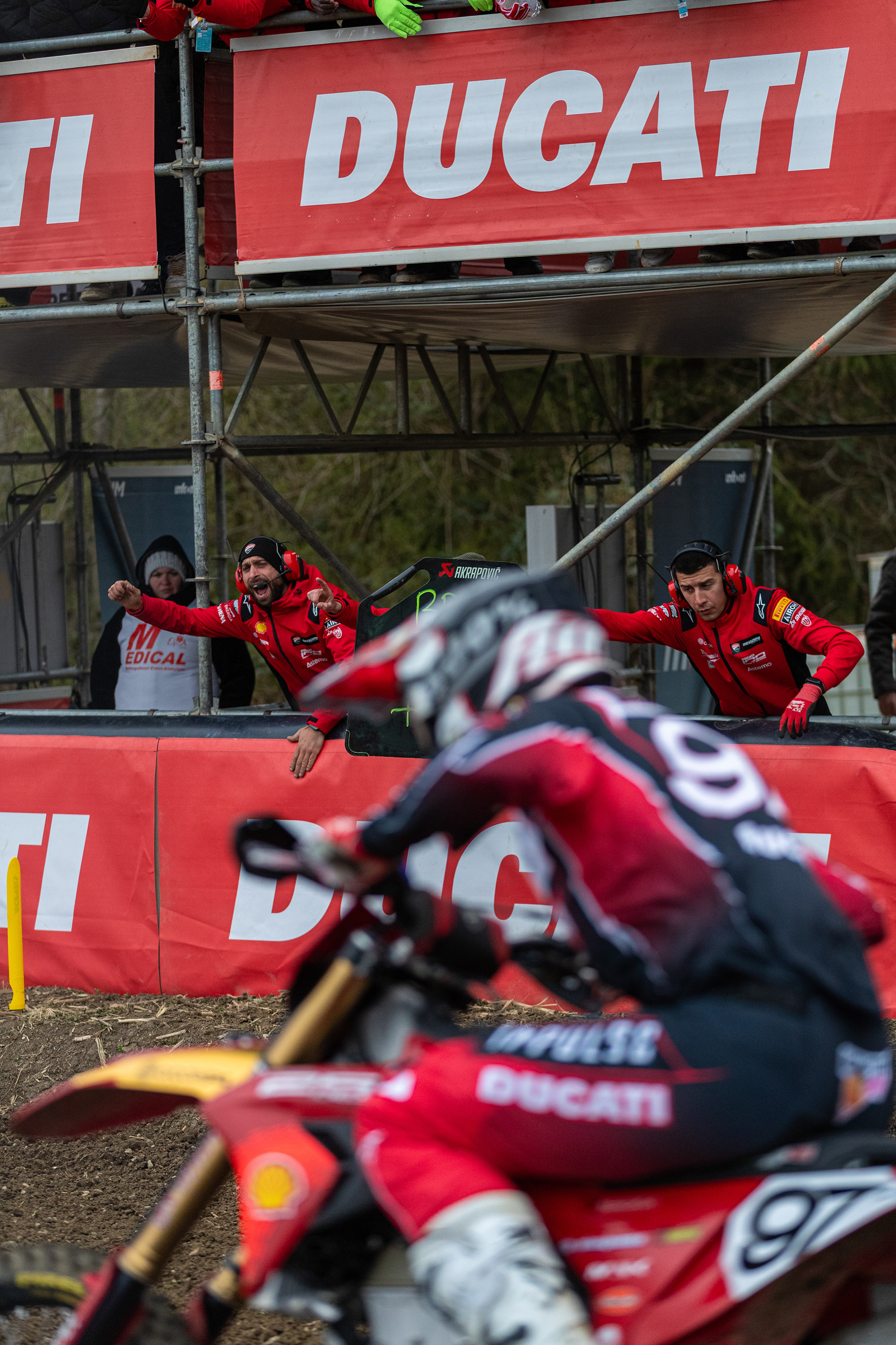Simone Mancini, MXGP of Switzerland 2026