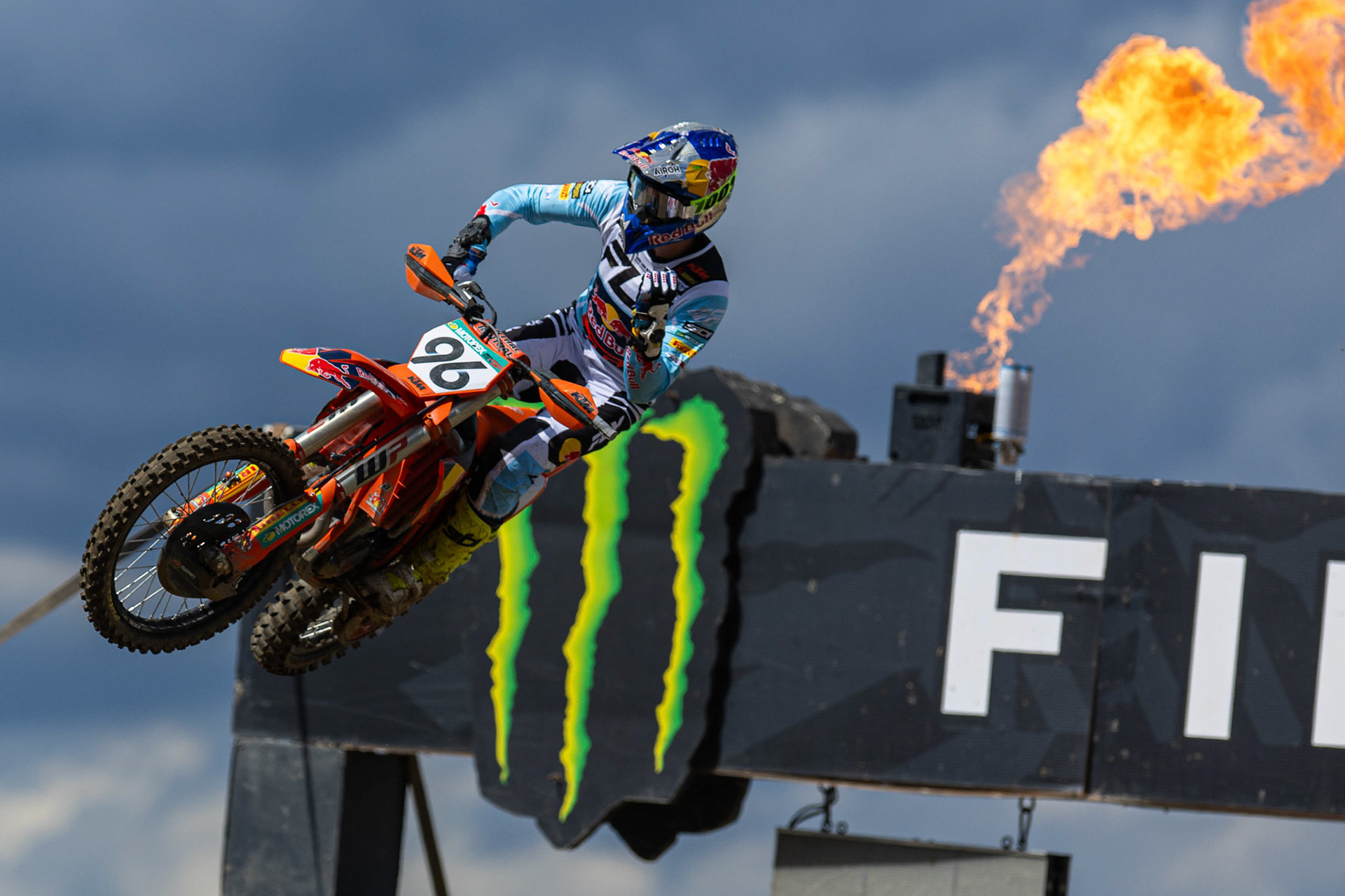 Lucas Coenen, MXGP of Switzerland 2025