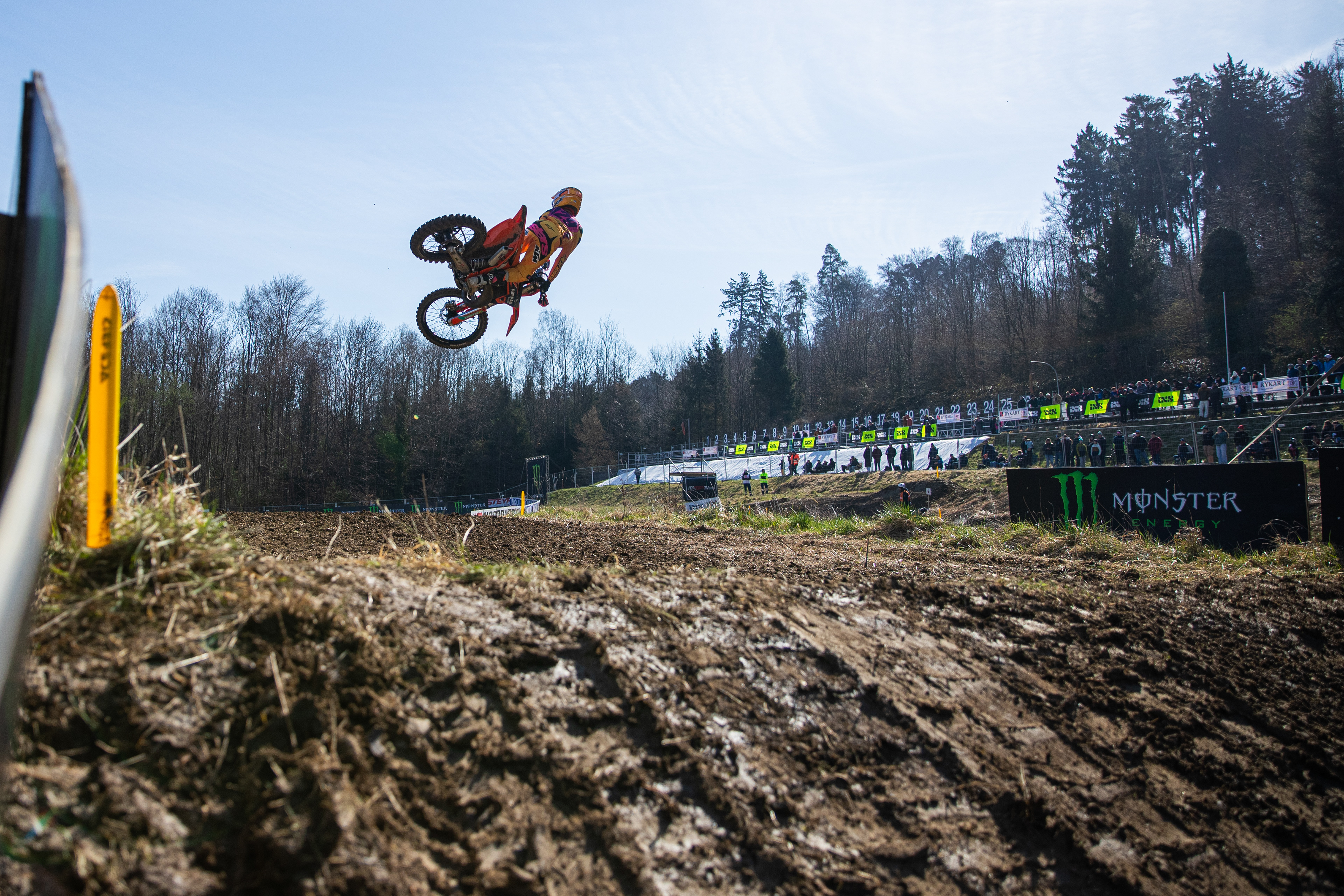 Moritz Ernecker, MXGP of Switzerland 2026