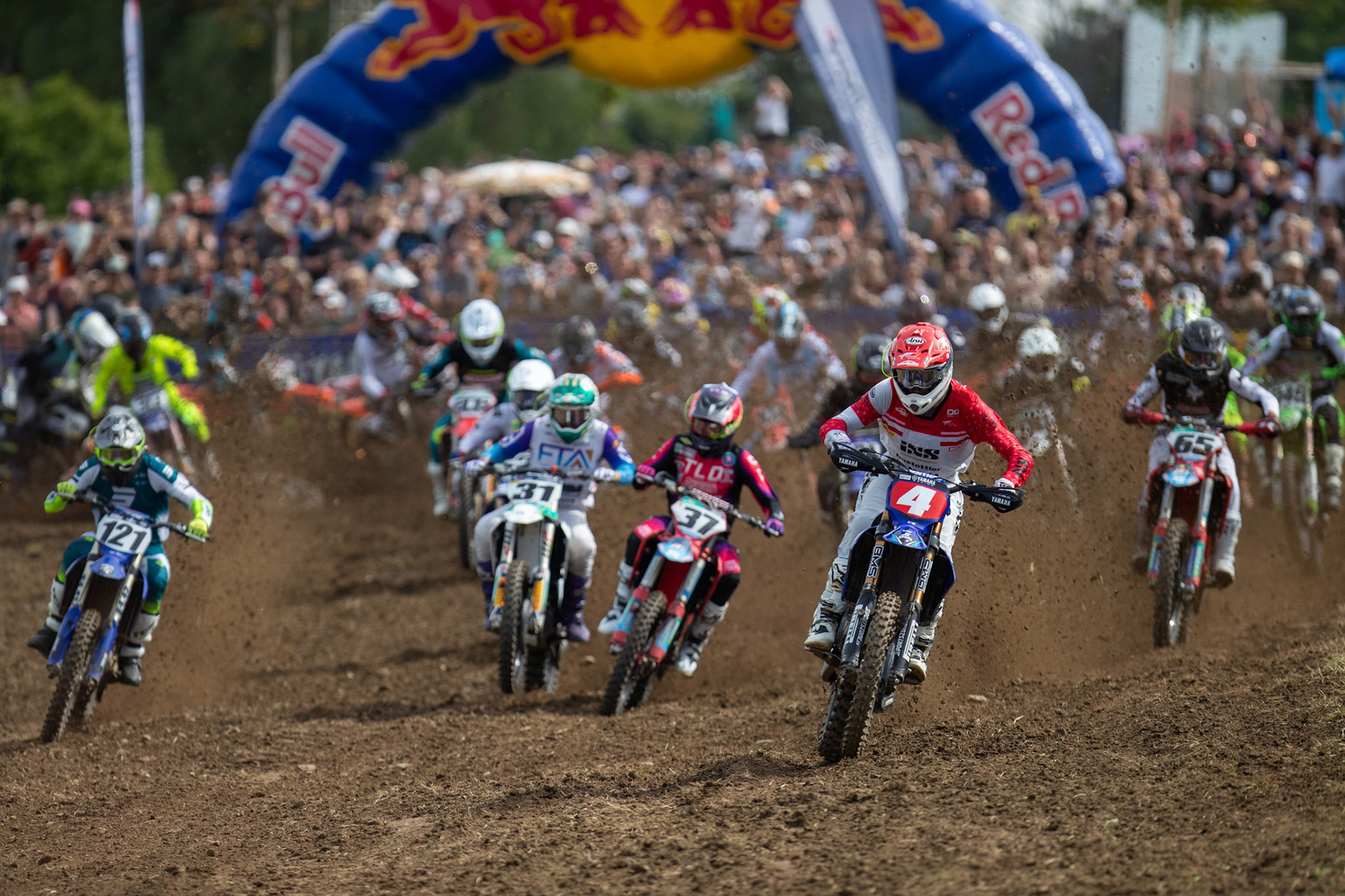 Arnaud Tonus, Muri 2024